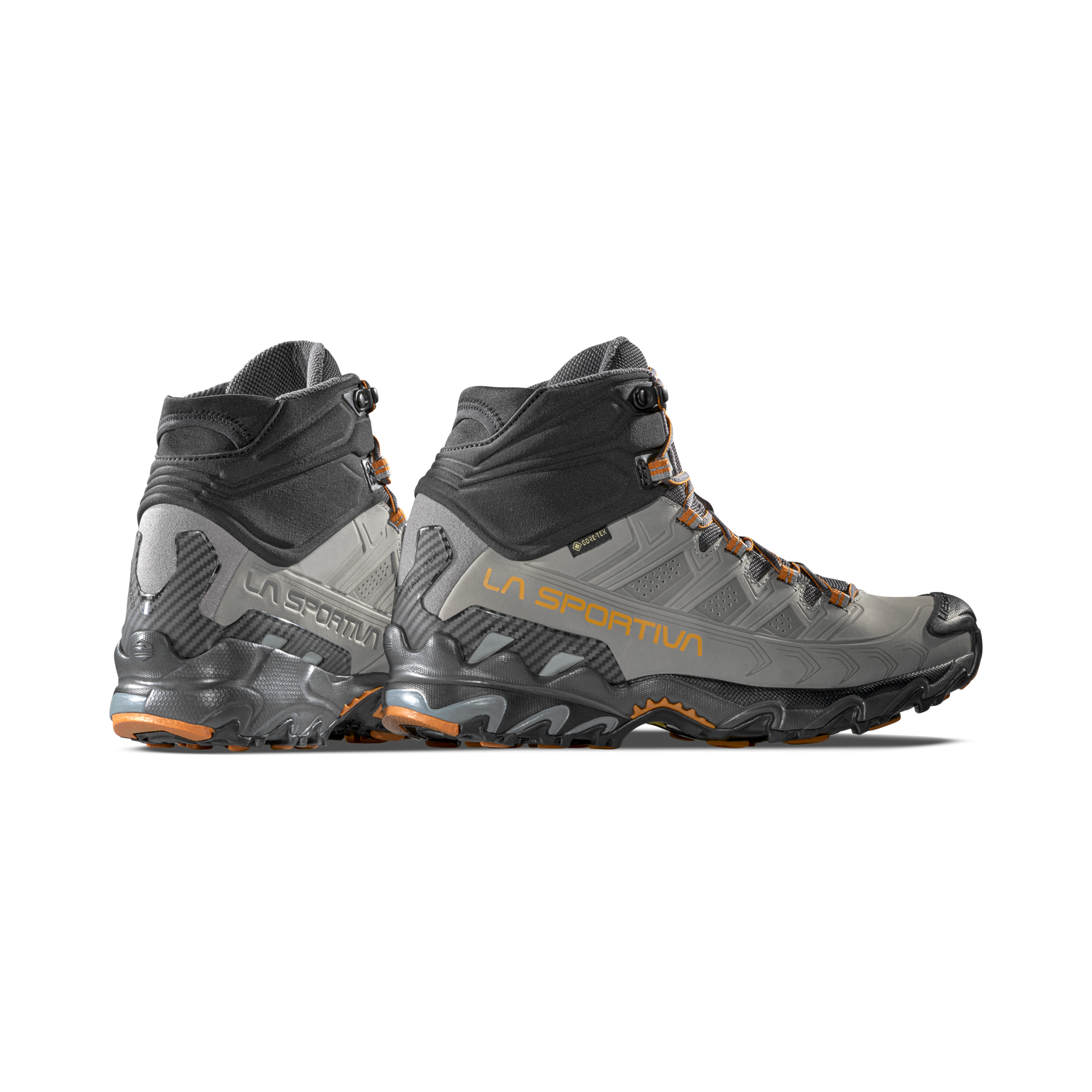 Ultra Raptor II Mid Leather Goretex Hombre Zapatillas Trekking La Sportiva