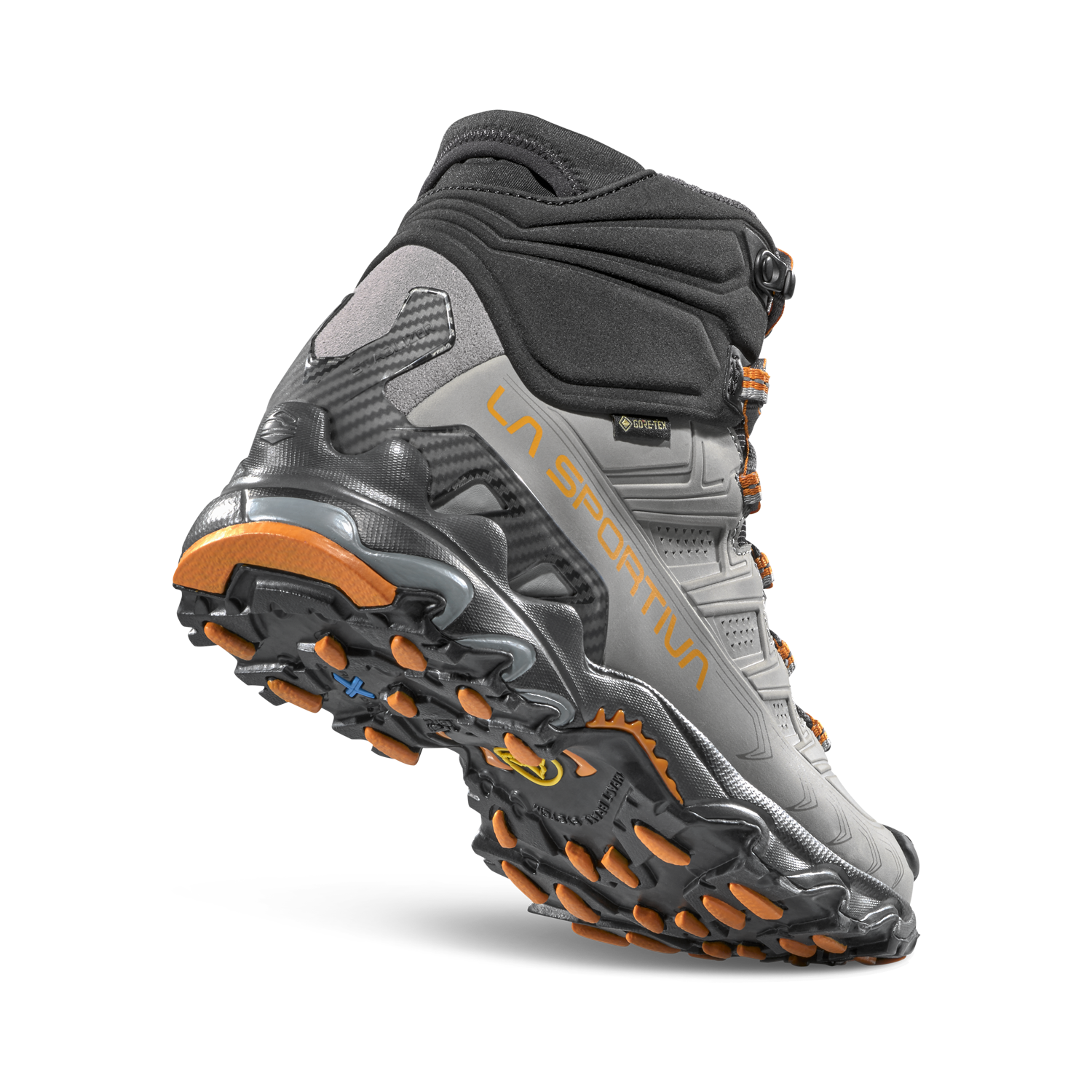 Ultra Raptor II Mid Leather Goretex Hombre Zapatillas Trekking La Sportiva