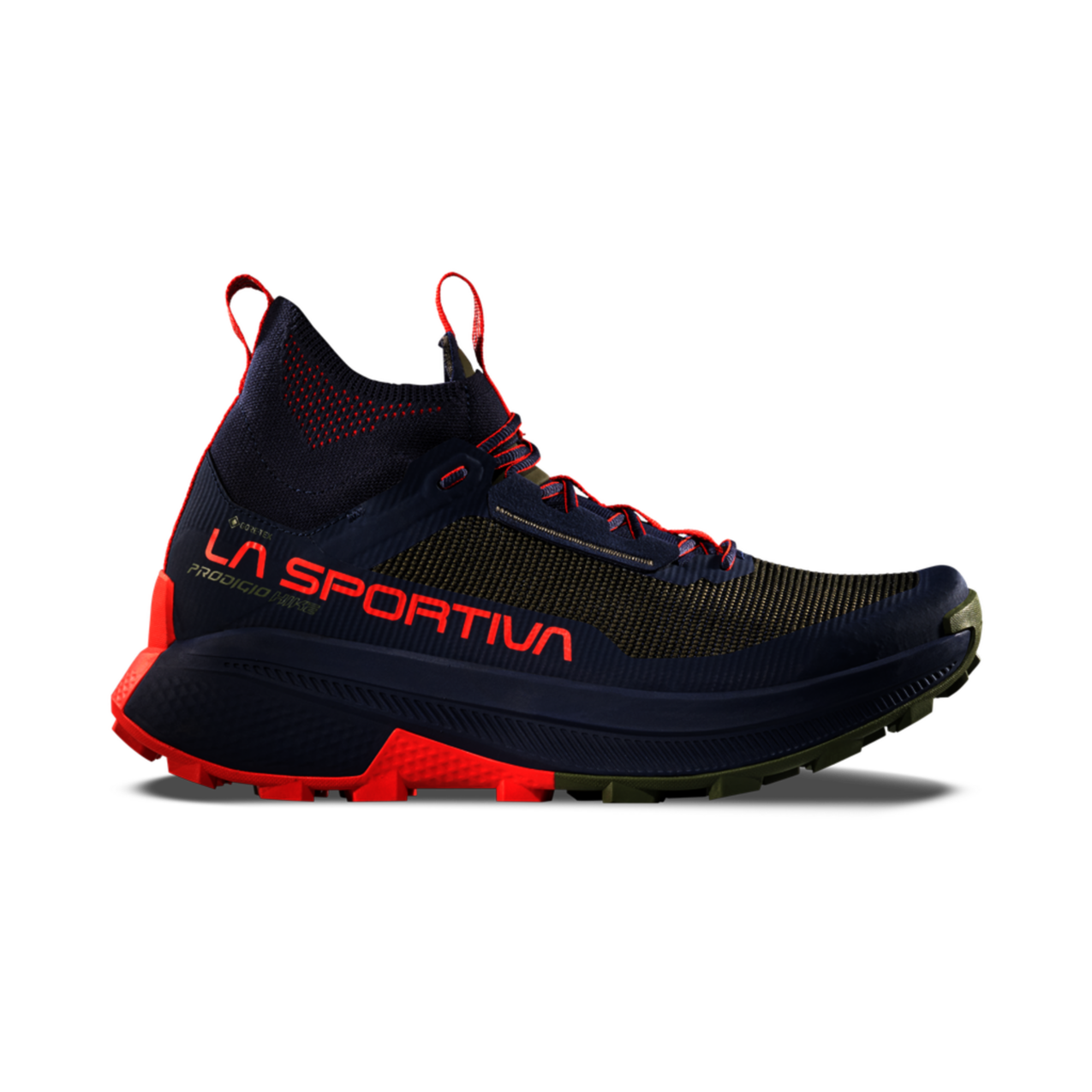 Prodigio Hike Goretex Hombre Zapatillas Trekking La Sportiva