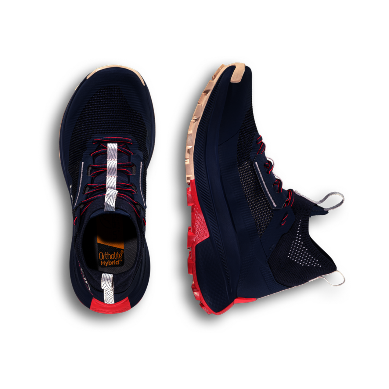 Prodigio Hike Goretex Mujer Zapatillas Trekking La Sportiva