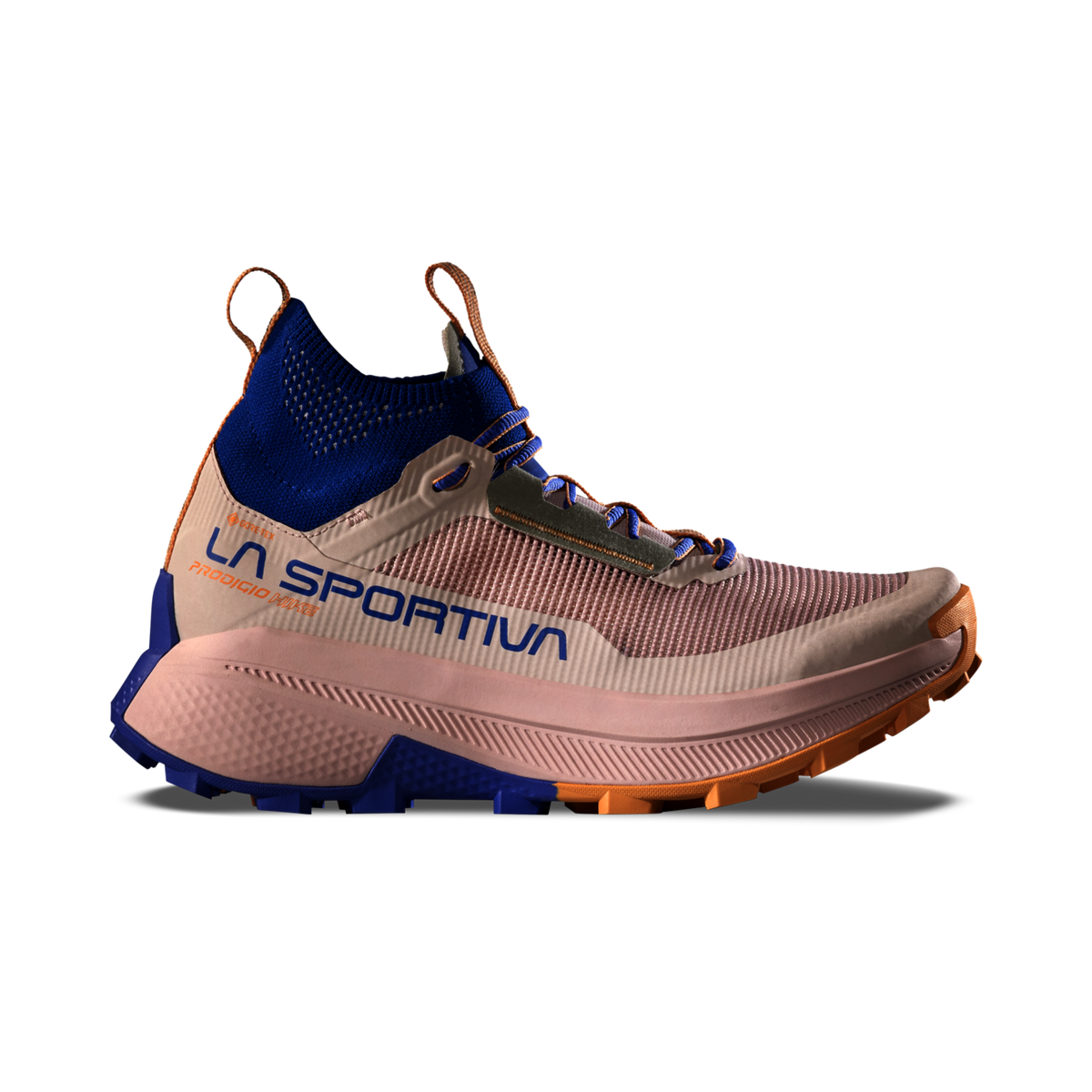 Prodigio Hike Goretex Mujer Zapatilla Trekking La Sportiva