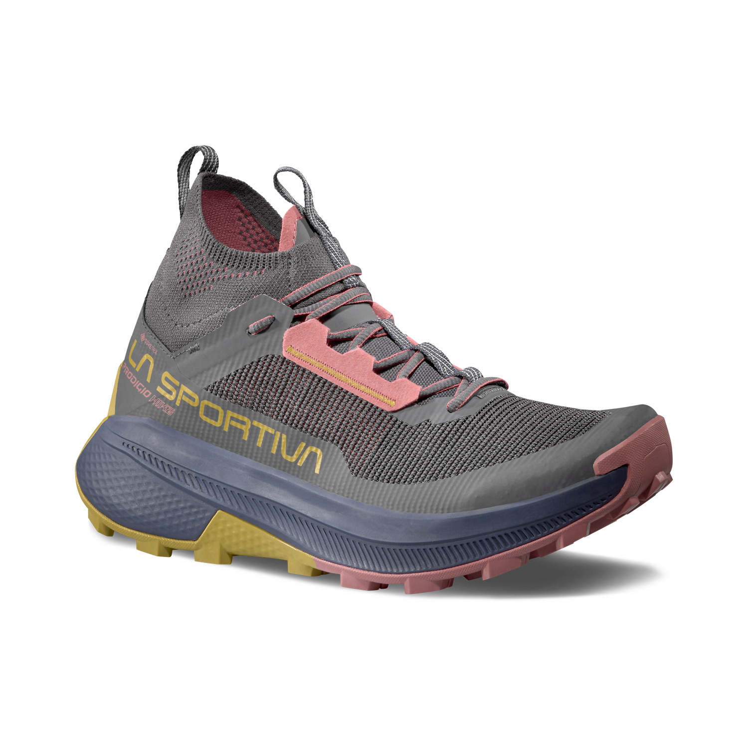 Prodigio Hike Goretex Mujer Zapatillas Trekking La Sportiva Black Friday