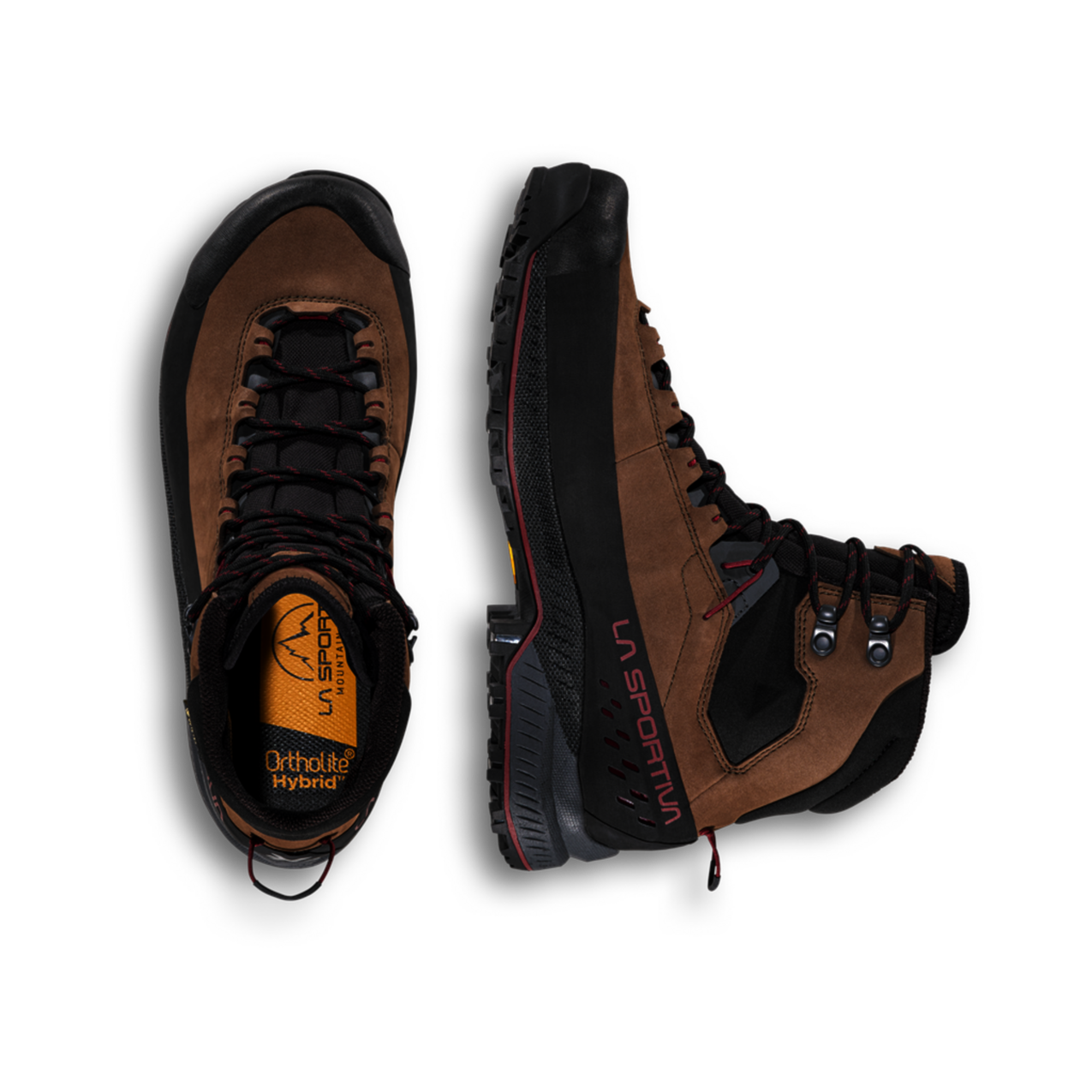 TX5 Evo Mid Goretex Hombre Botas Trekking La Sportiva