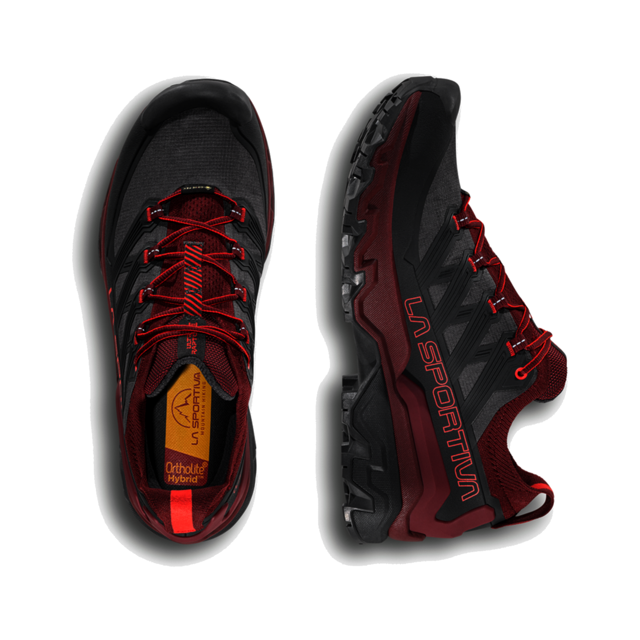 Ultra Raptor 3 Goretex Hombre Zapatillas Trekking La Sportiva