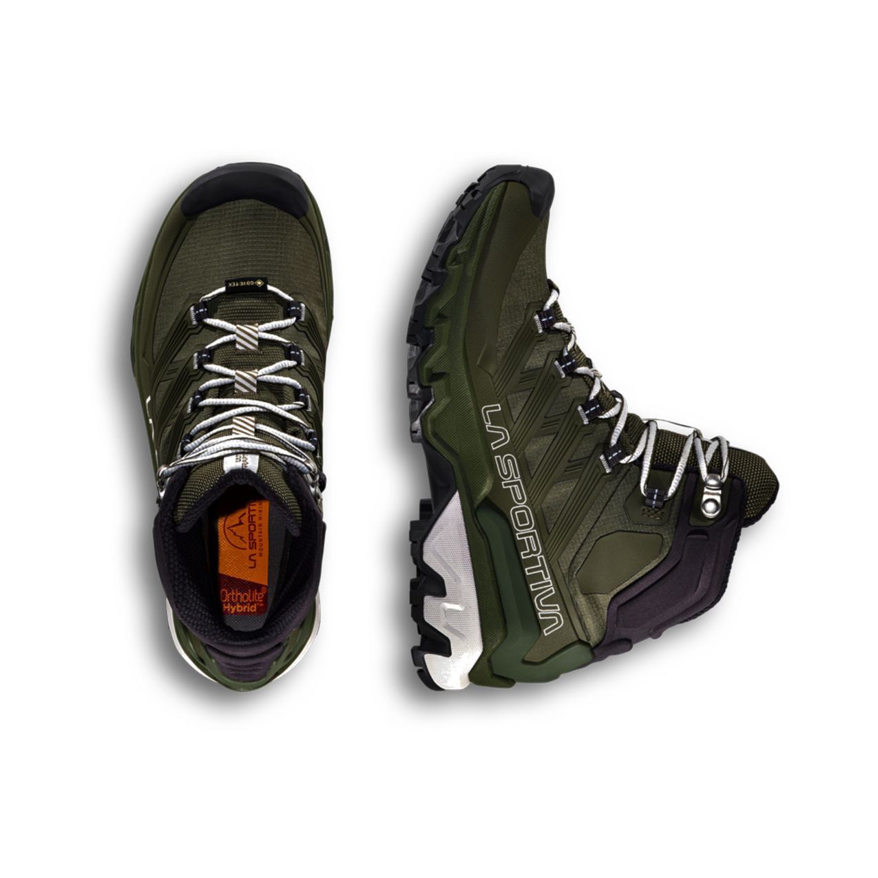 Ultra Raptor 3 Mid Mujer Goretex Botas Trekking La Sportiva