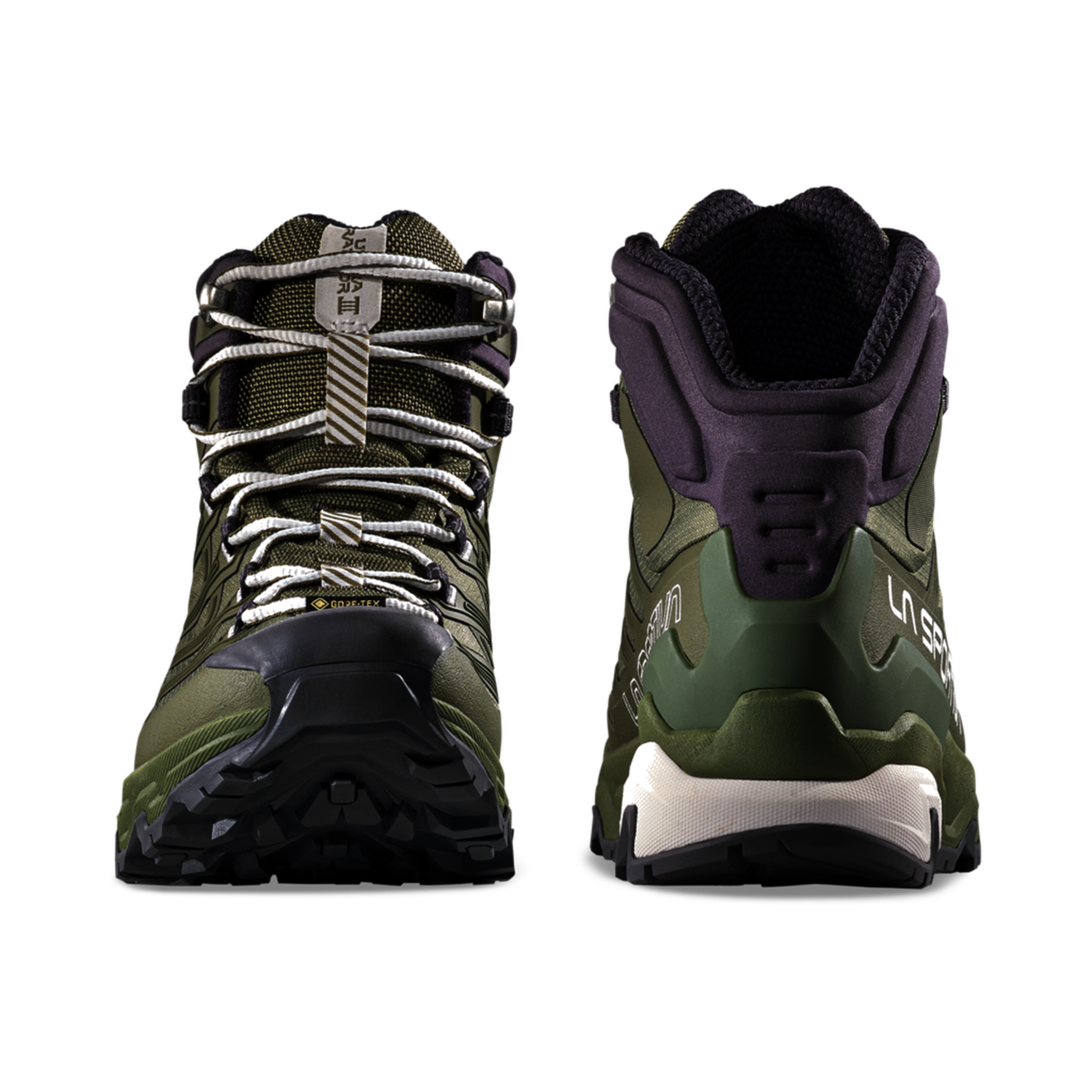 Ultra Raptor 3 Mid Mujer Goretex Botas Trekking La Sportiva