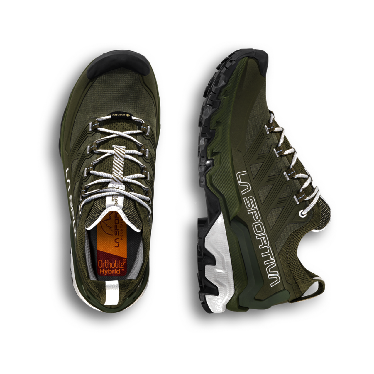 Ultra Raptor 3 Mujer Goretex Zapatillas Trekking La Sportiva