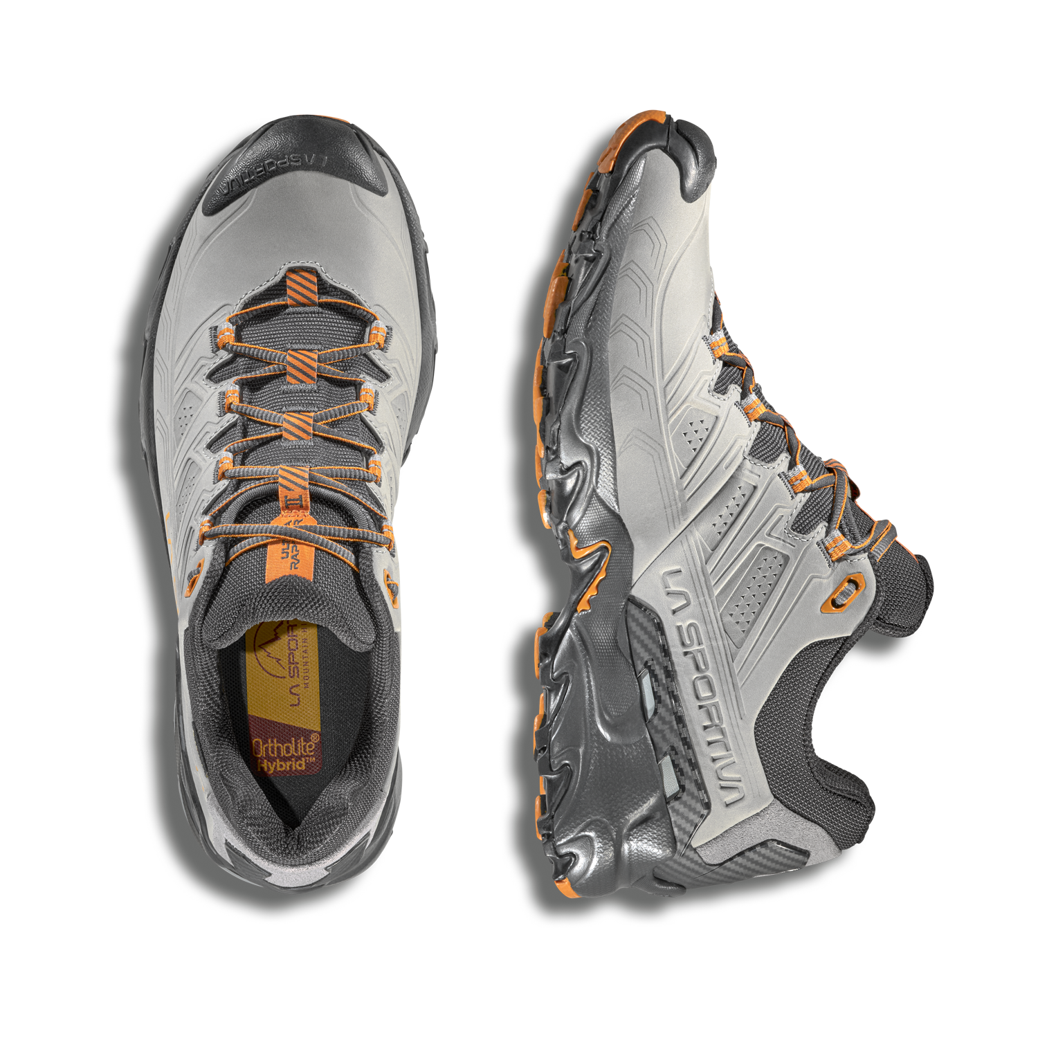 Ultra Raptor II Leather Goretex Hombre Zapatillas Trekking La Sportiva
