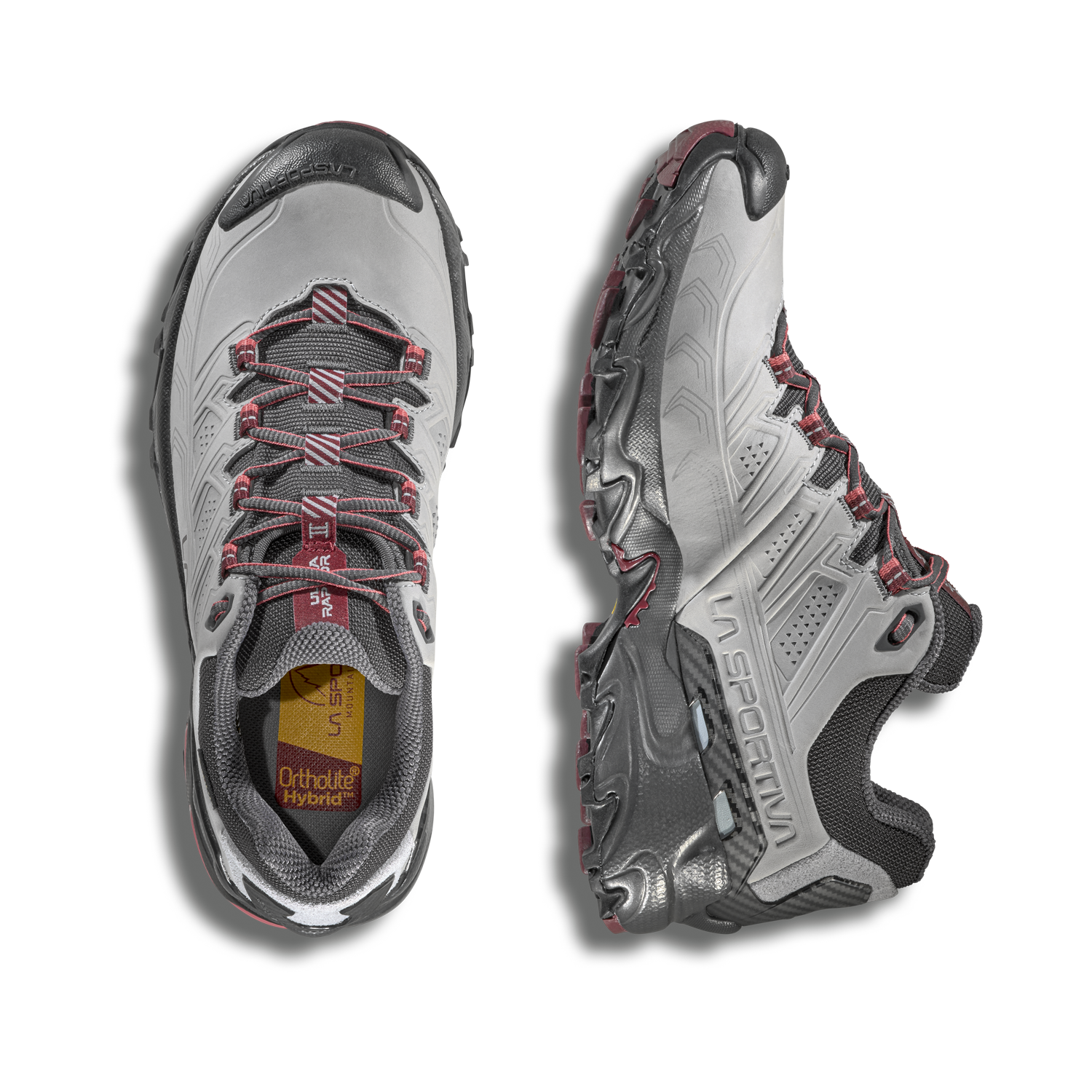 Ultra Raptor II Leather Goretex Mujer Zapatillas Trekking La Sportiva Black Friday