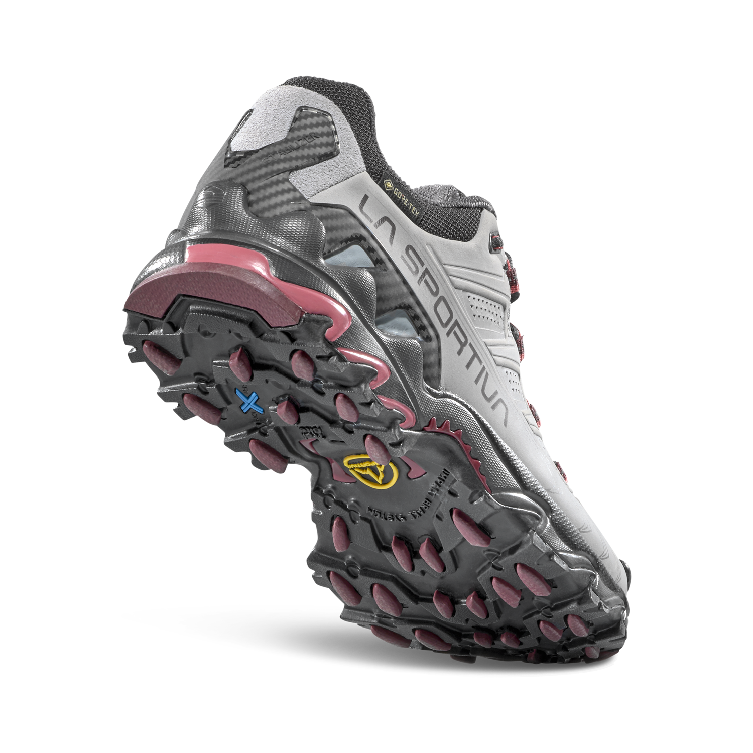 Ultra Raptor II Leather Goretex Mujer Zapatillas Trekking La Sportiva Black Friday