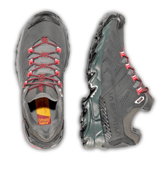 Ultra Raptor II Leather Wide Goretex Mujer Zapatillas Trekking La Sportiva