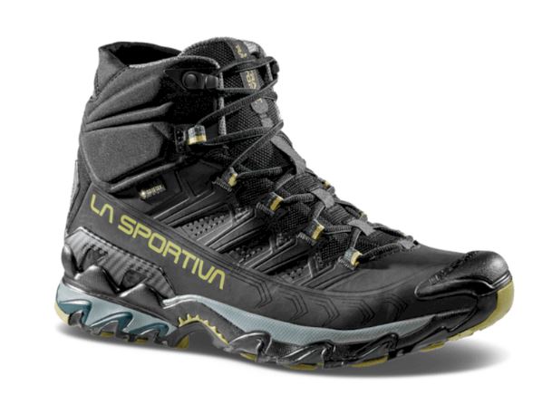 Ultra Raptor II Leather Wide Goretex Hombre Zapatillas Trekking La Sportiva