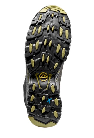 Ultra Raptor II Leather Wide Goretex Hombre Zapatillas Trekking La Sportiva