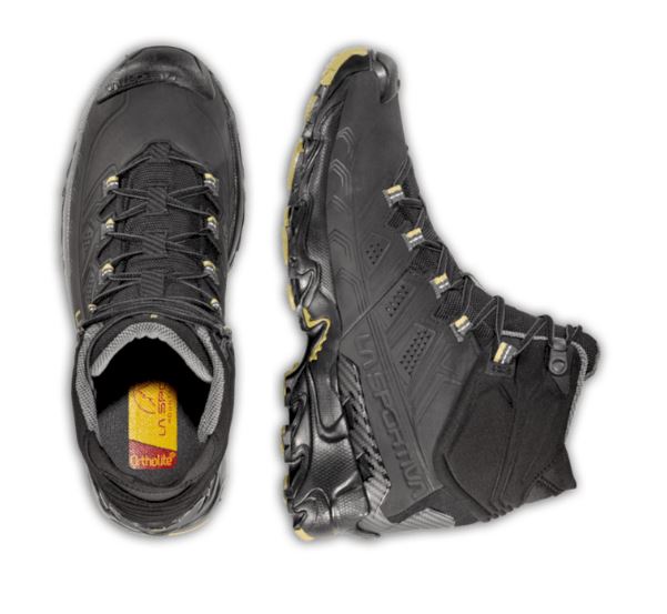 Ultra Raptor II Leather Wide Goretex Hombre Zapatillas Trekking La Sportiva
