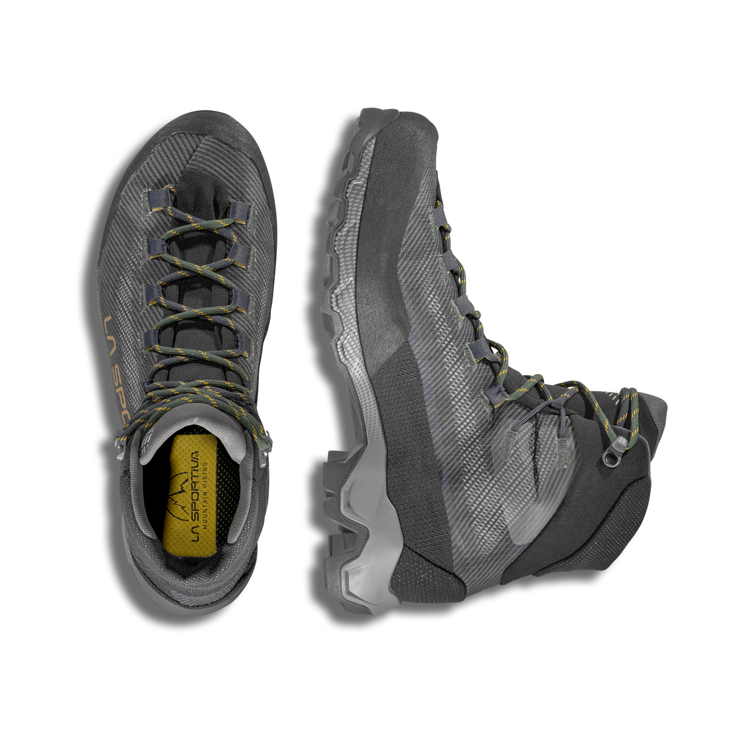 Aequilibrium Hike Goretex Hombre Botas Trekking La Sportiva