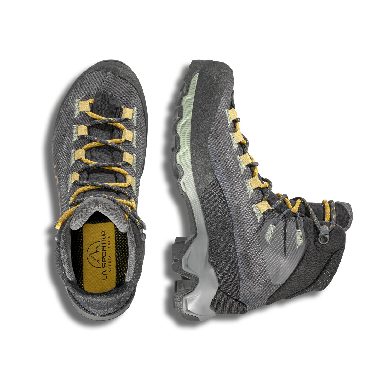 Aequilibrium Hike Goretex Mujer Botas Trekking La Sportiva