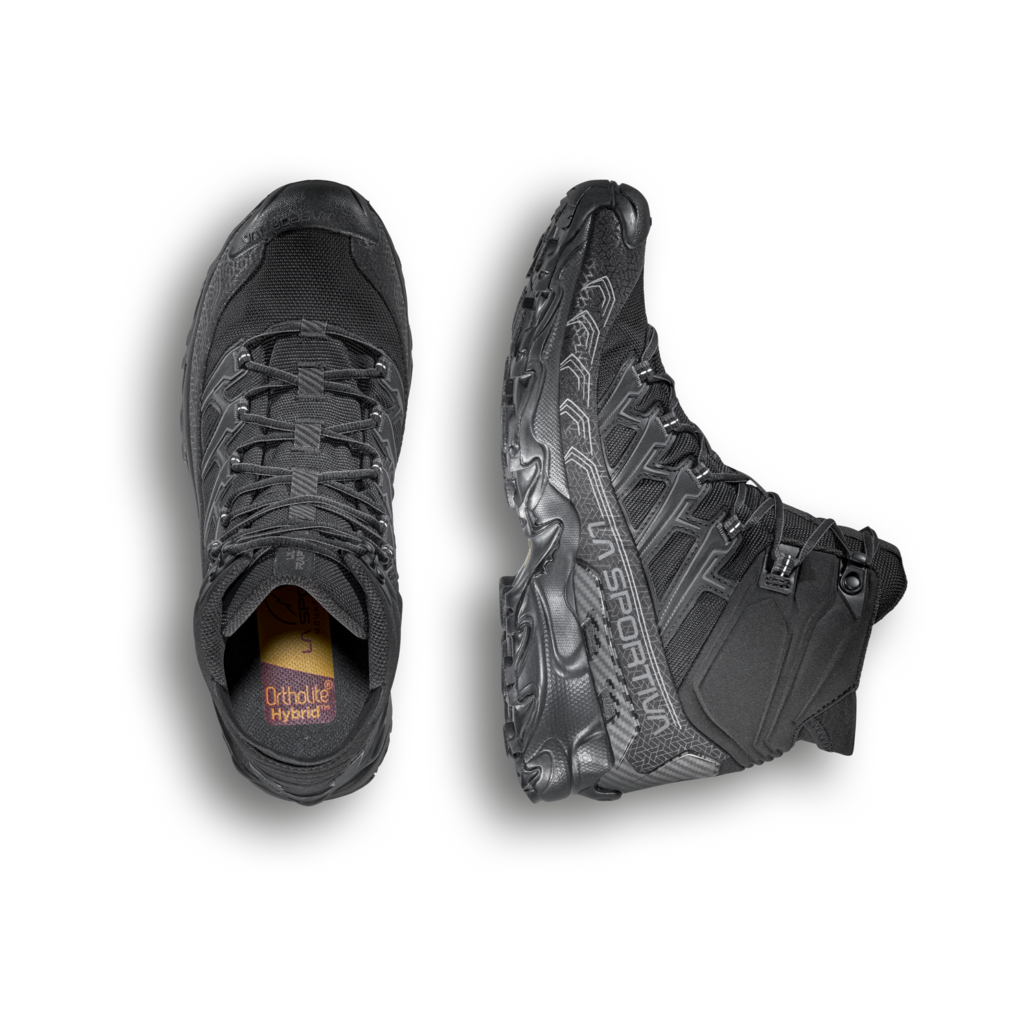 Ultra Raptor II Mid Goretex Hombre Zapatillas Trekking La Sportiva