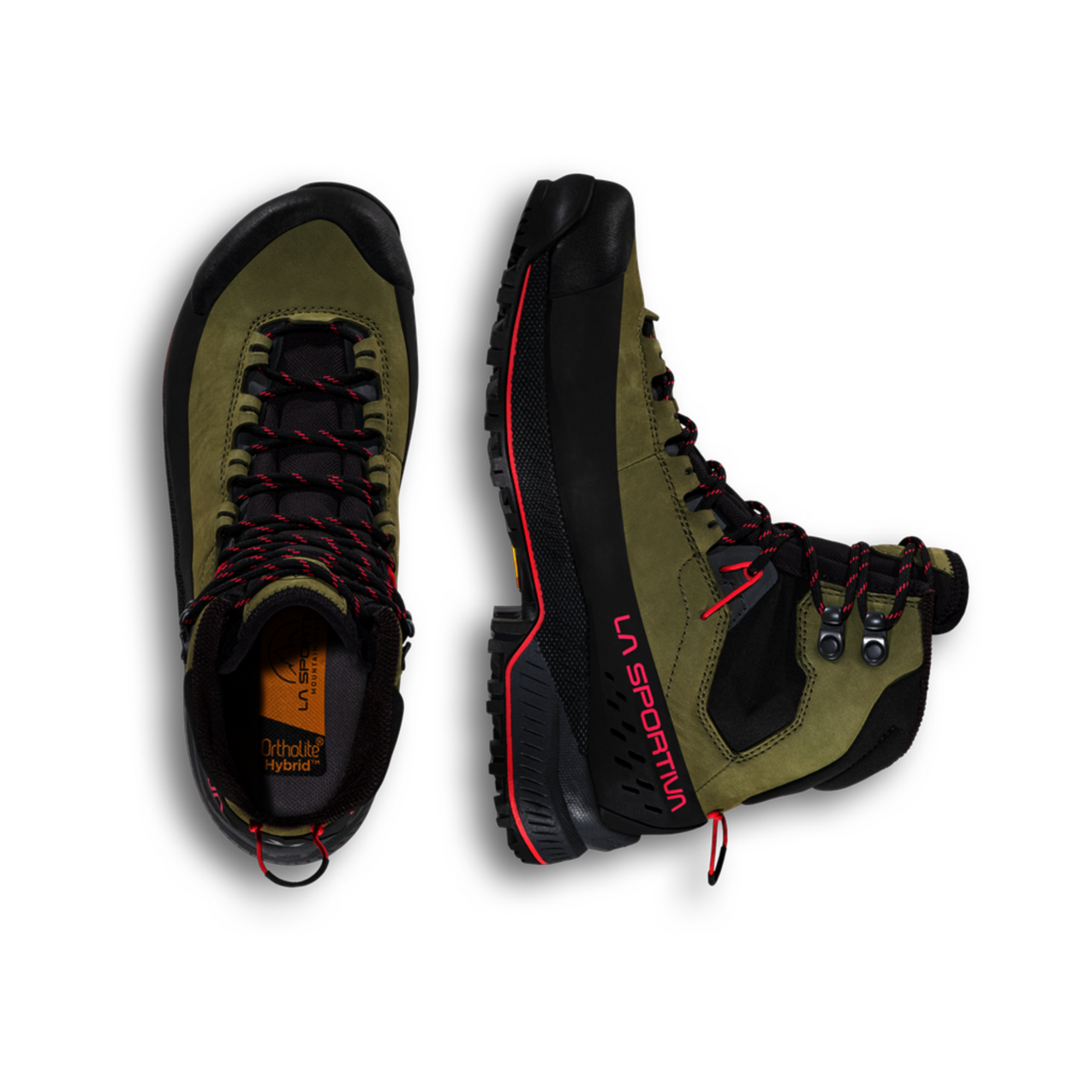 TX5 Evo Mid Goretex Mujer Botas Trekking La Sportiva