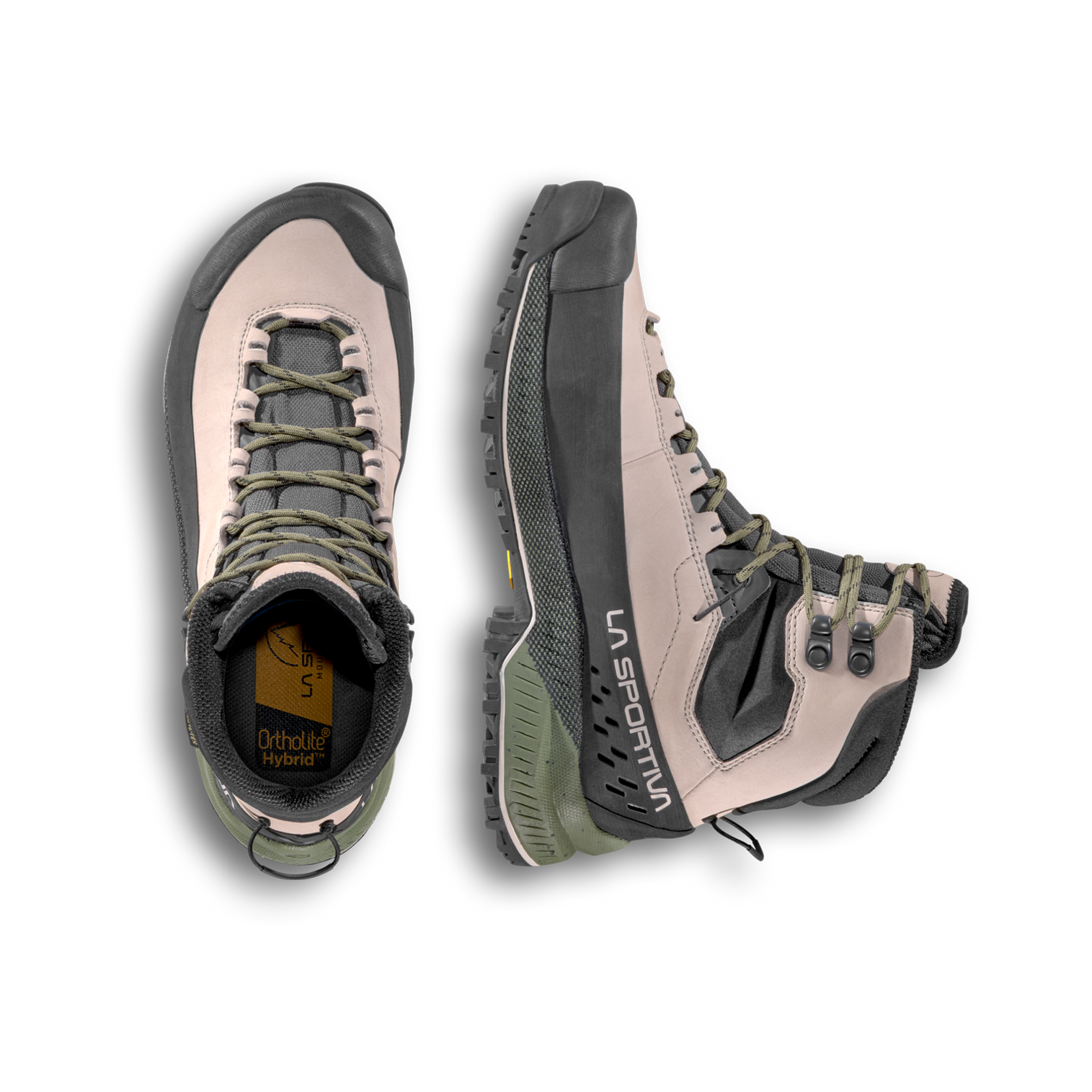 TX5 Evo Mid Goretex Mujer Botas La Sportiva