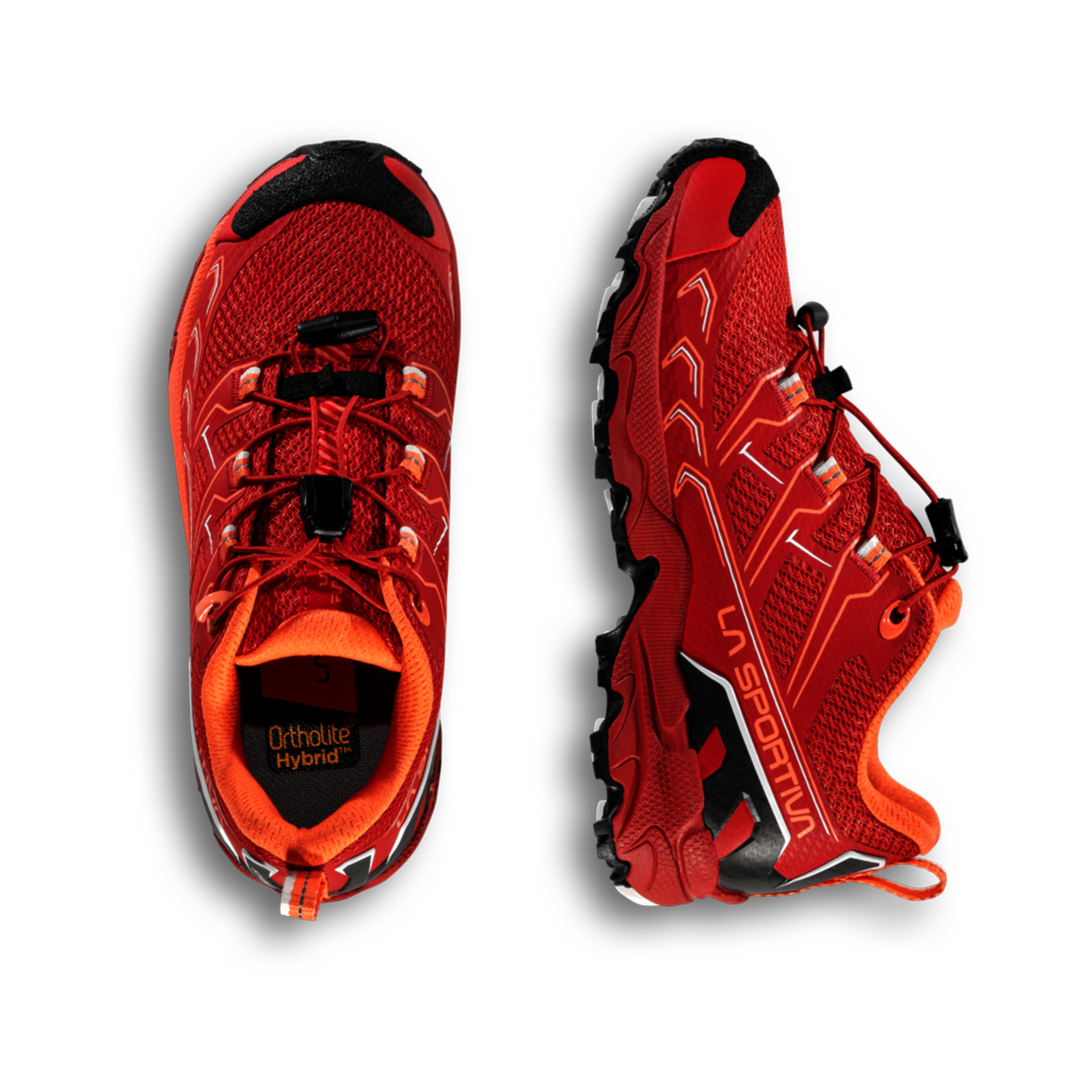 Ultra Raptor II JR Niños Zapatillas Trekking La Sportiva
