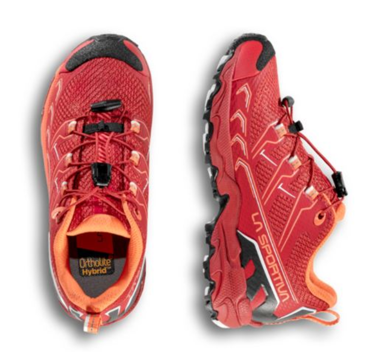 Ultra Raptor II JR Niños Zapatillas Trekking La Sportiva