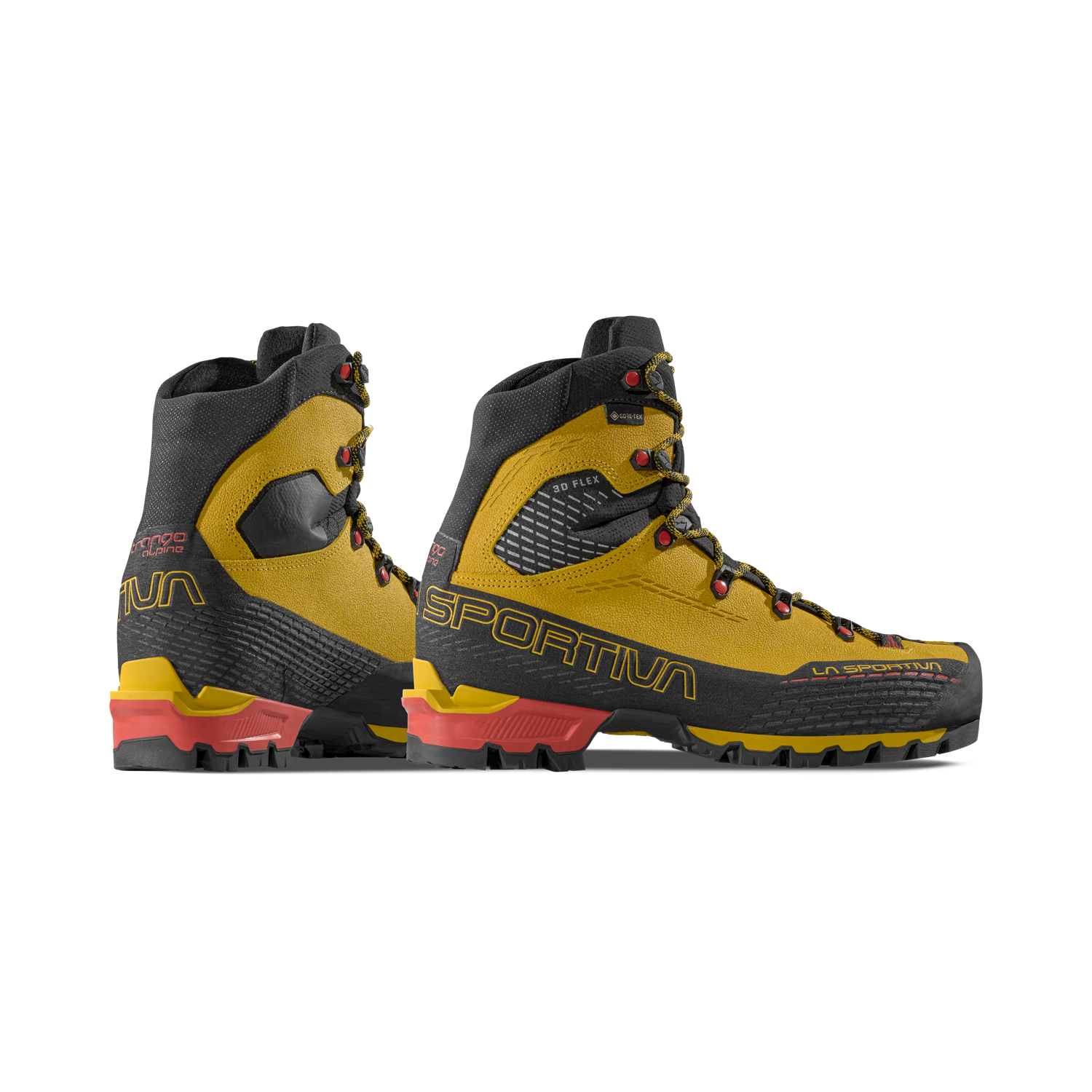 Trango Alpine Goretex Hombre Zapatillas Alpinismo La Sportiva