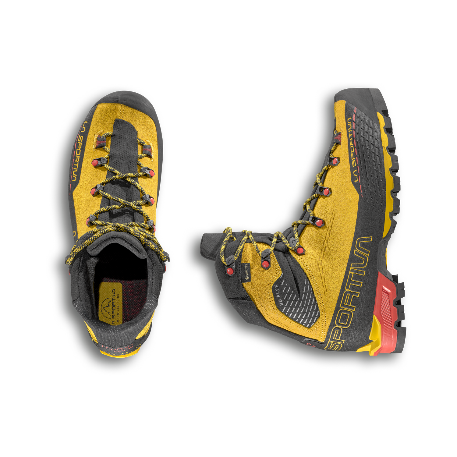 Trango Alpine Goretex Hombre Zapatillas Alpinismo La Sportiva