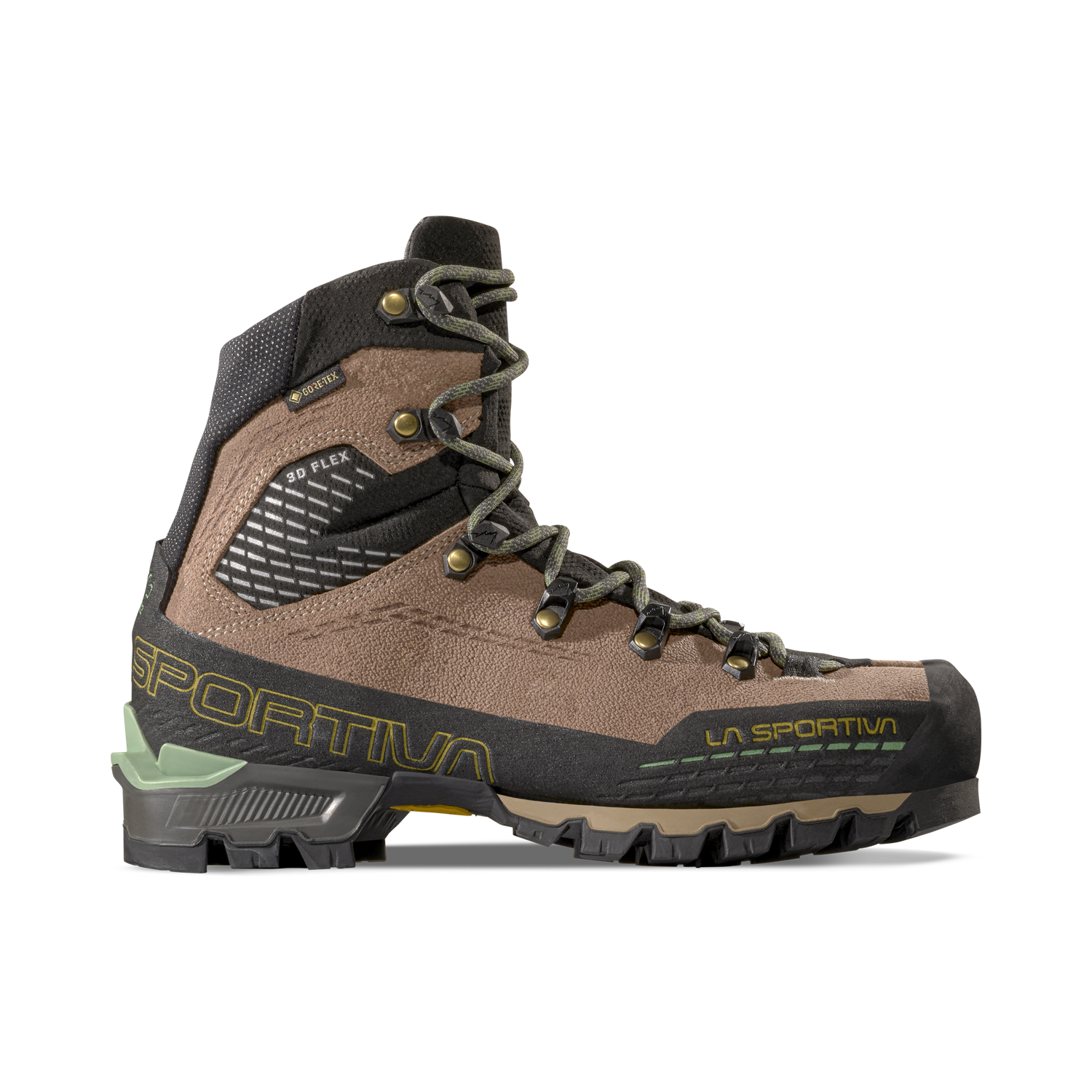 Trango Alpine Goretex Mujer Zapatillas Alpinismo La Sportiva