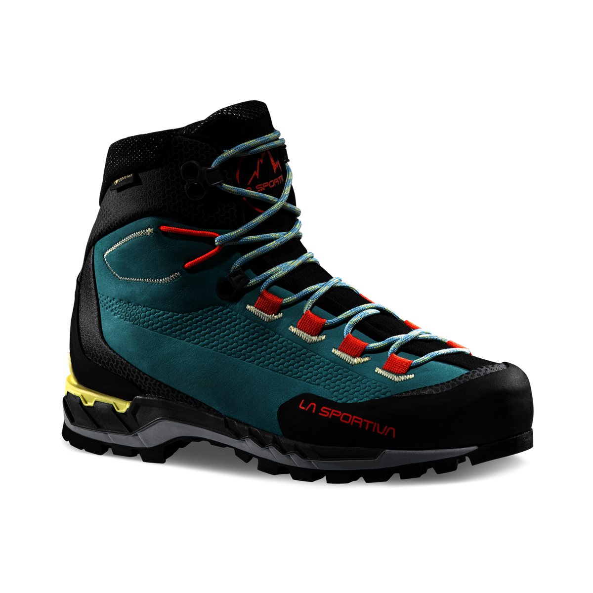 Trango Tech Leather Goretex Mujer Zapatilla Alpinismo La Sportiva