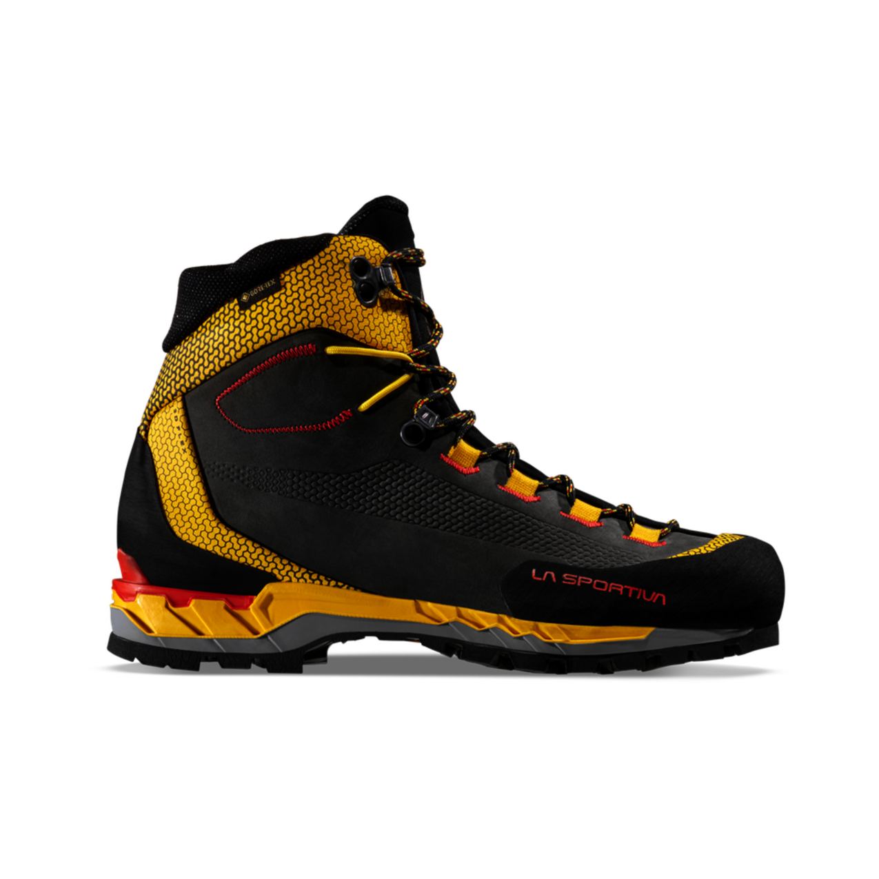Trango Tech Leather Goretex Hombre Botas Alpinismo La Sportiva