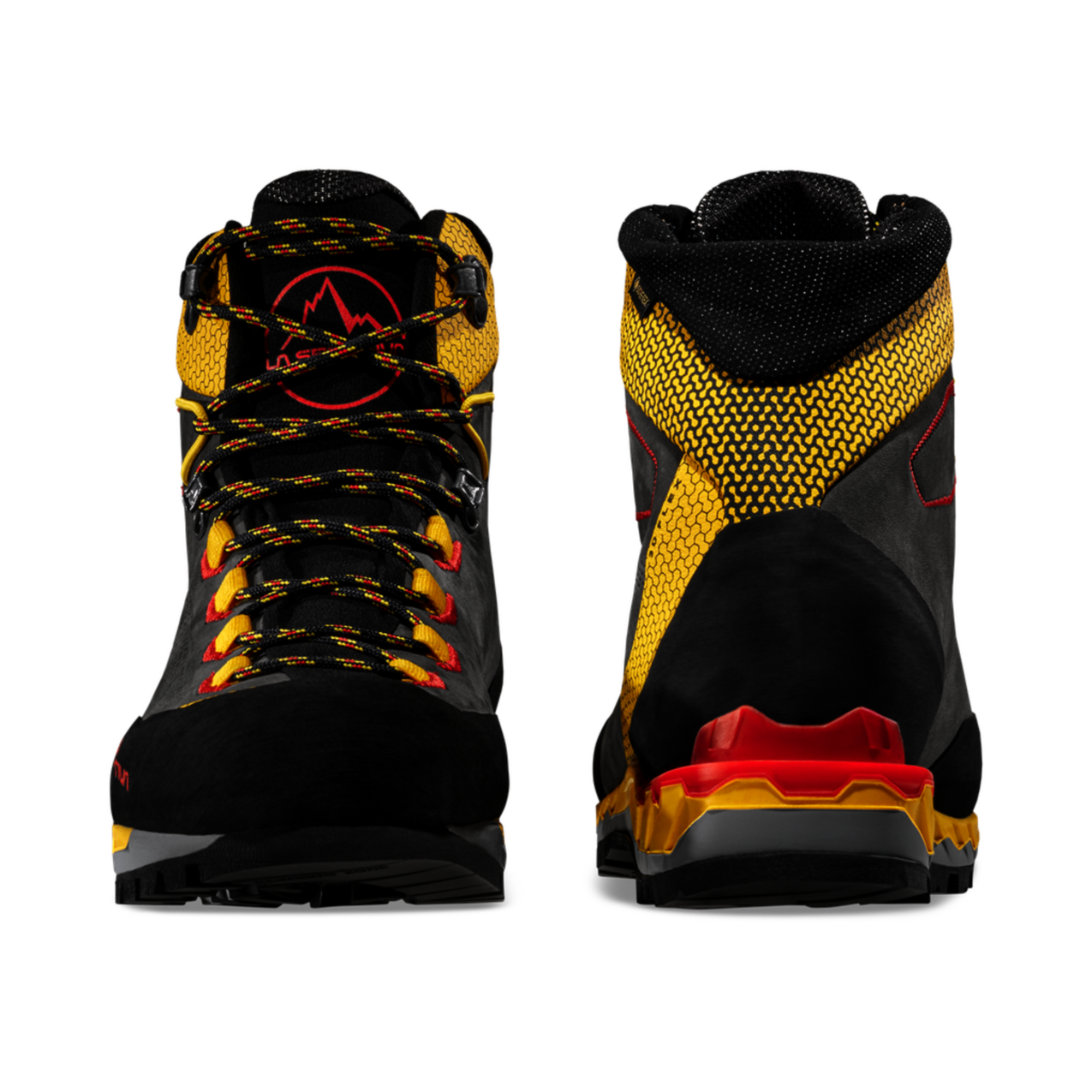 Trango Tech Leather Goretex Hombre Botas Alpinismo La Sportiva