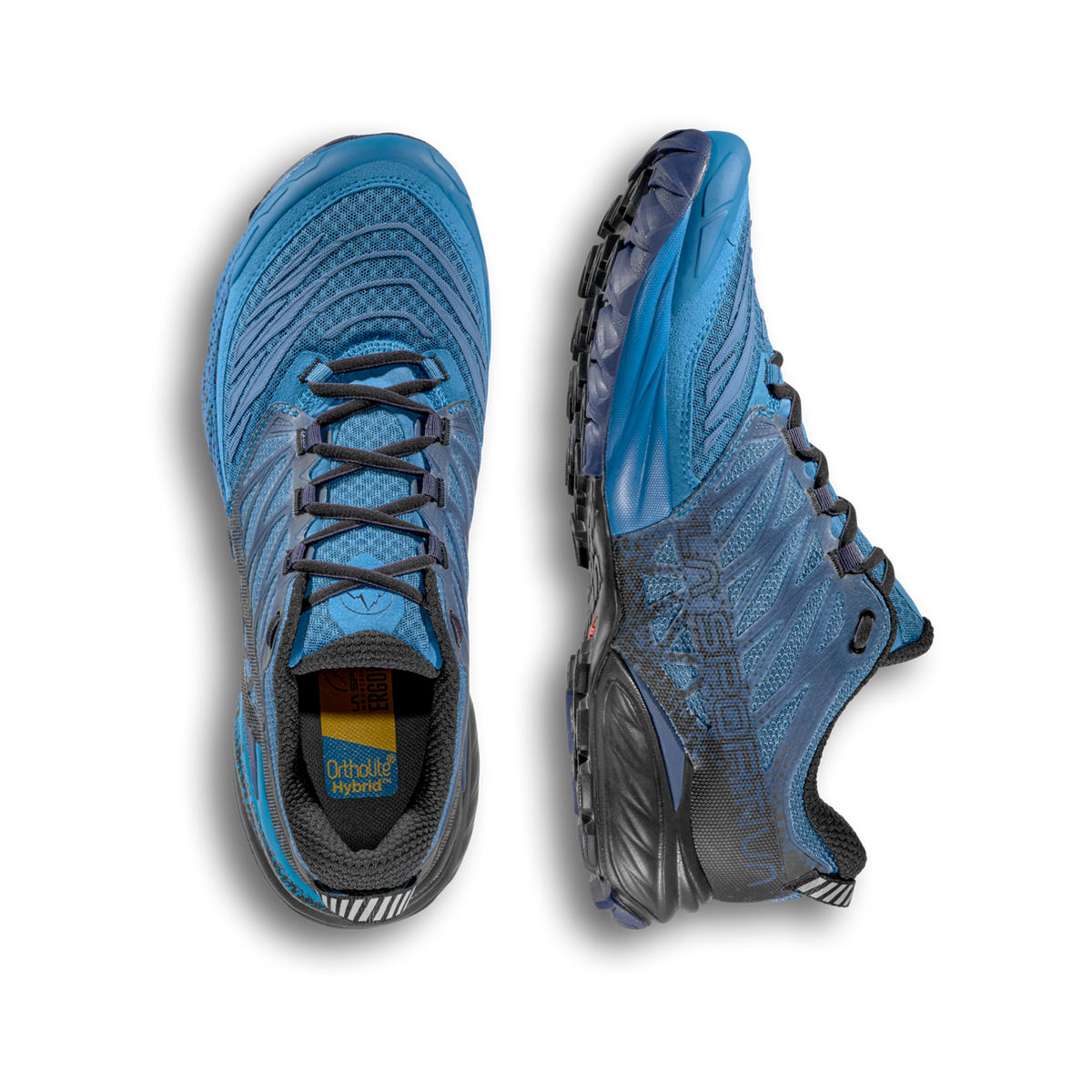 Akasha II Hombre Zapatillas La Sportiva