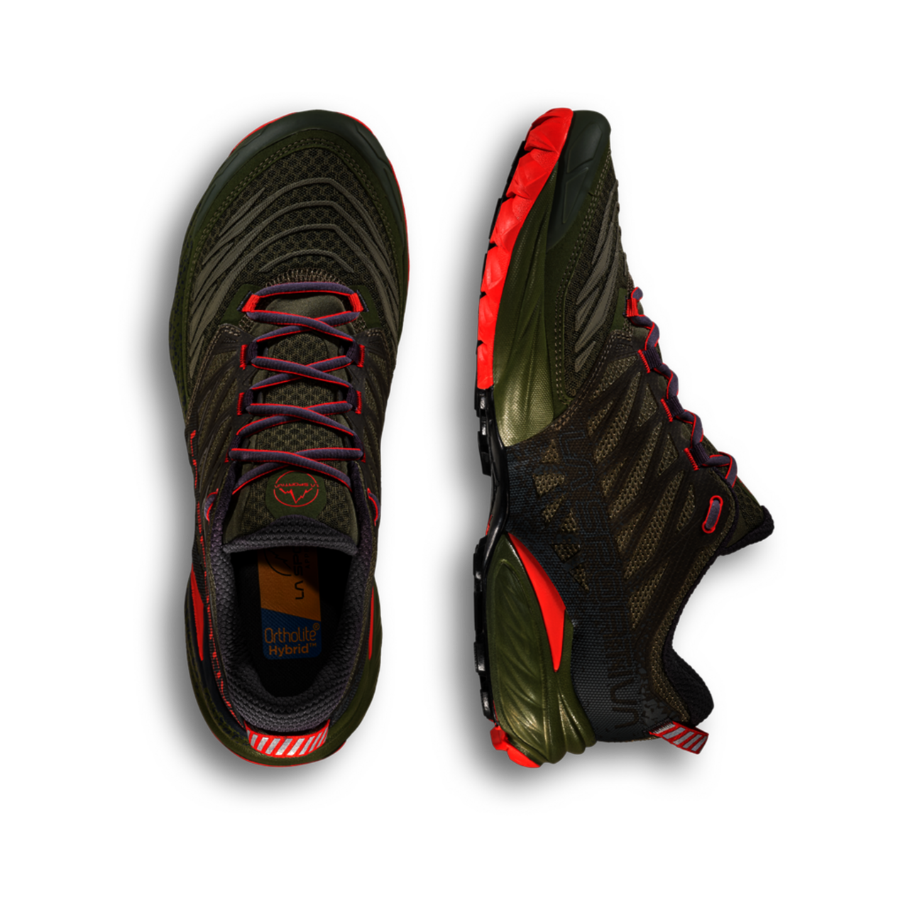 Akasha II Hombre Zapatillas Trail Running La Sportiva