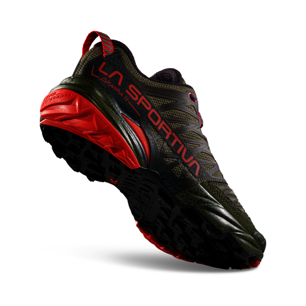 Akasha II Hombre Zapatillas Trail Running La Sportiva