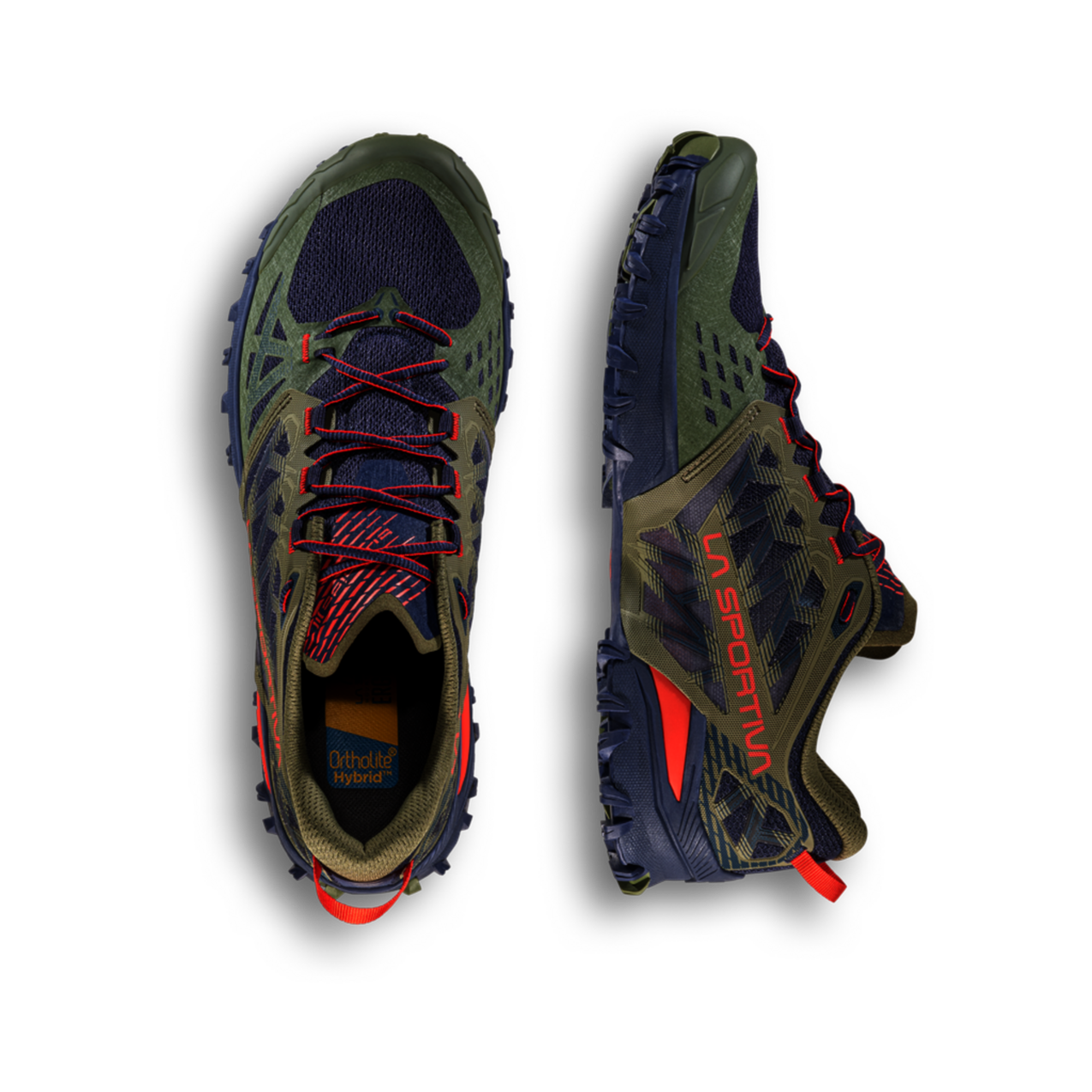 Bushido III Hombre Zapatillas Trail Running La Sportiva
