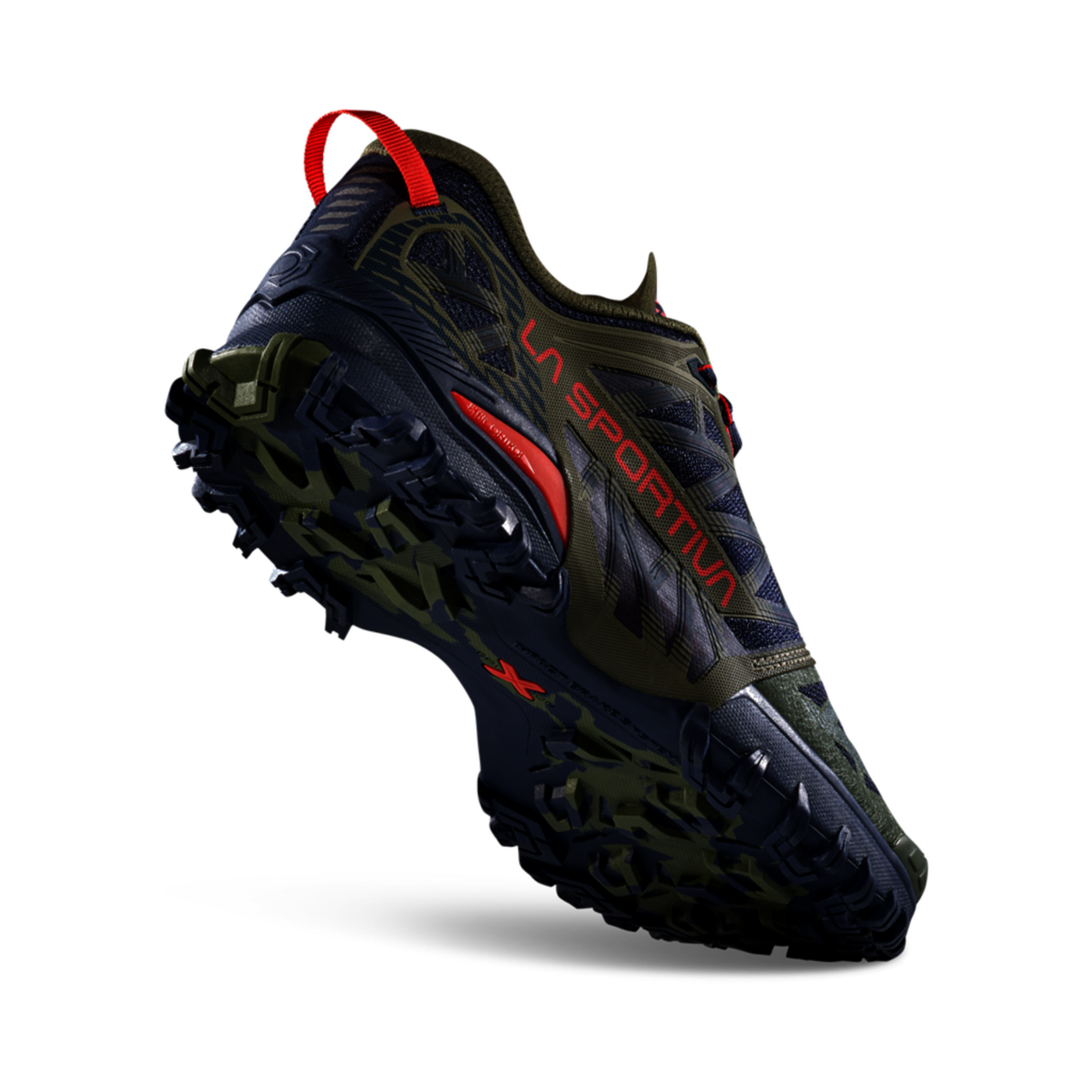 Bushido III Hombre Zapatillas Trail Running La Sportiva