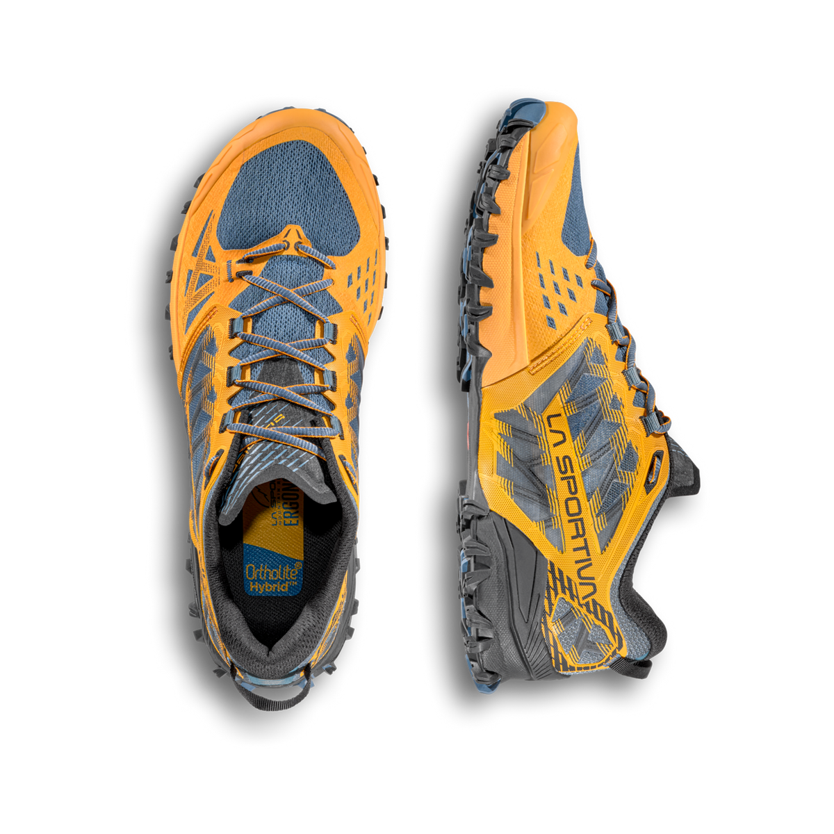 Bushido III Hombre Zapatillas La Sportiva