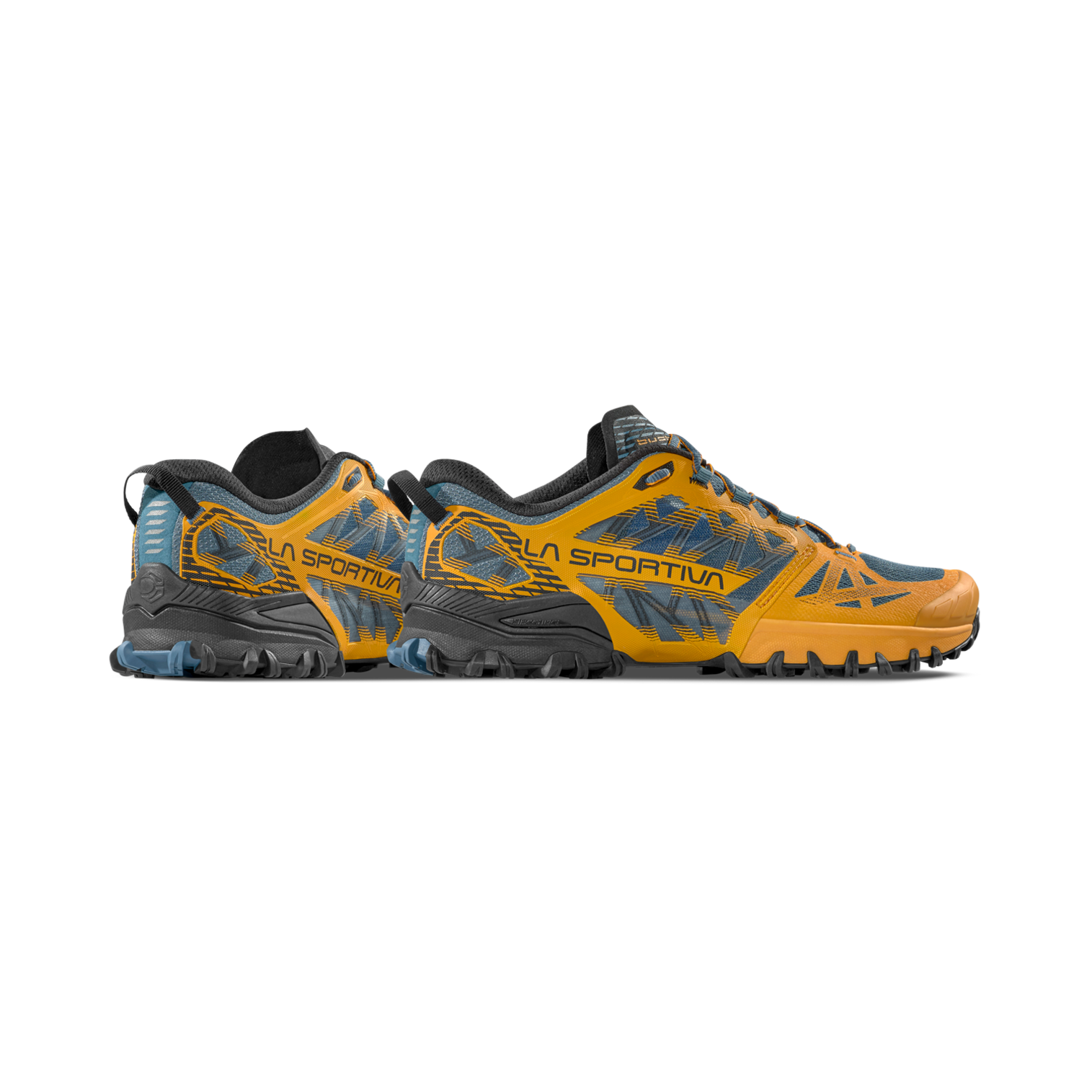 Bushido III Hombre Zapatillas La Sportiva