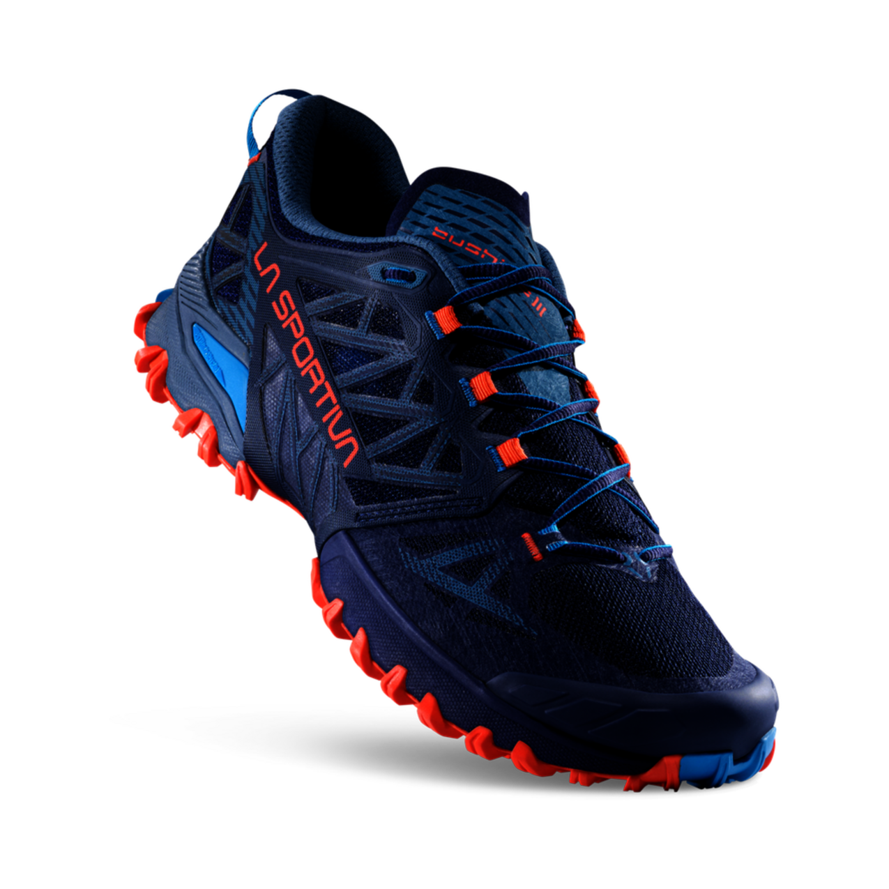 Bushido III Wide Hombre Zapatilla Trail Running La Sportiva