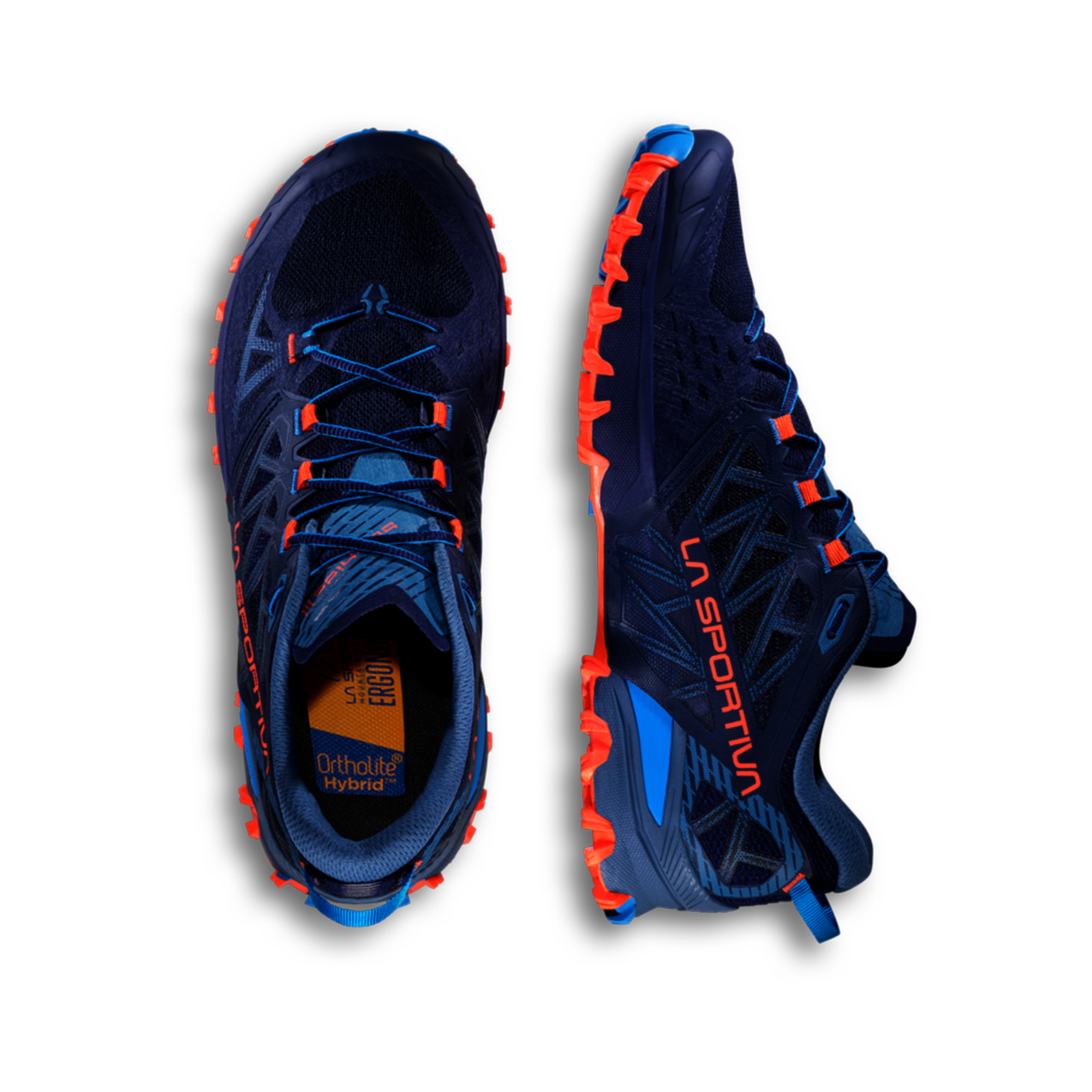 Bushido III Wide Hombre Zapatilla Trail Running La Sportiva