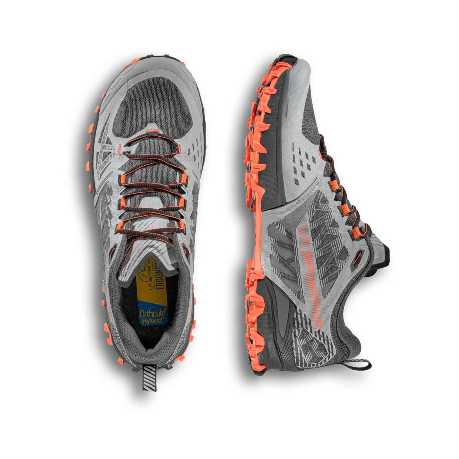 Bushido III Goretex Hombre Zapatillas La Sportiva