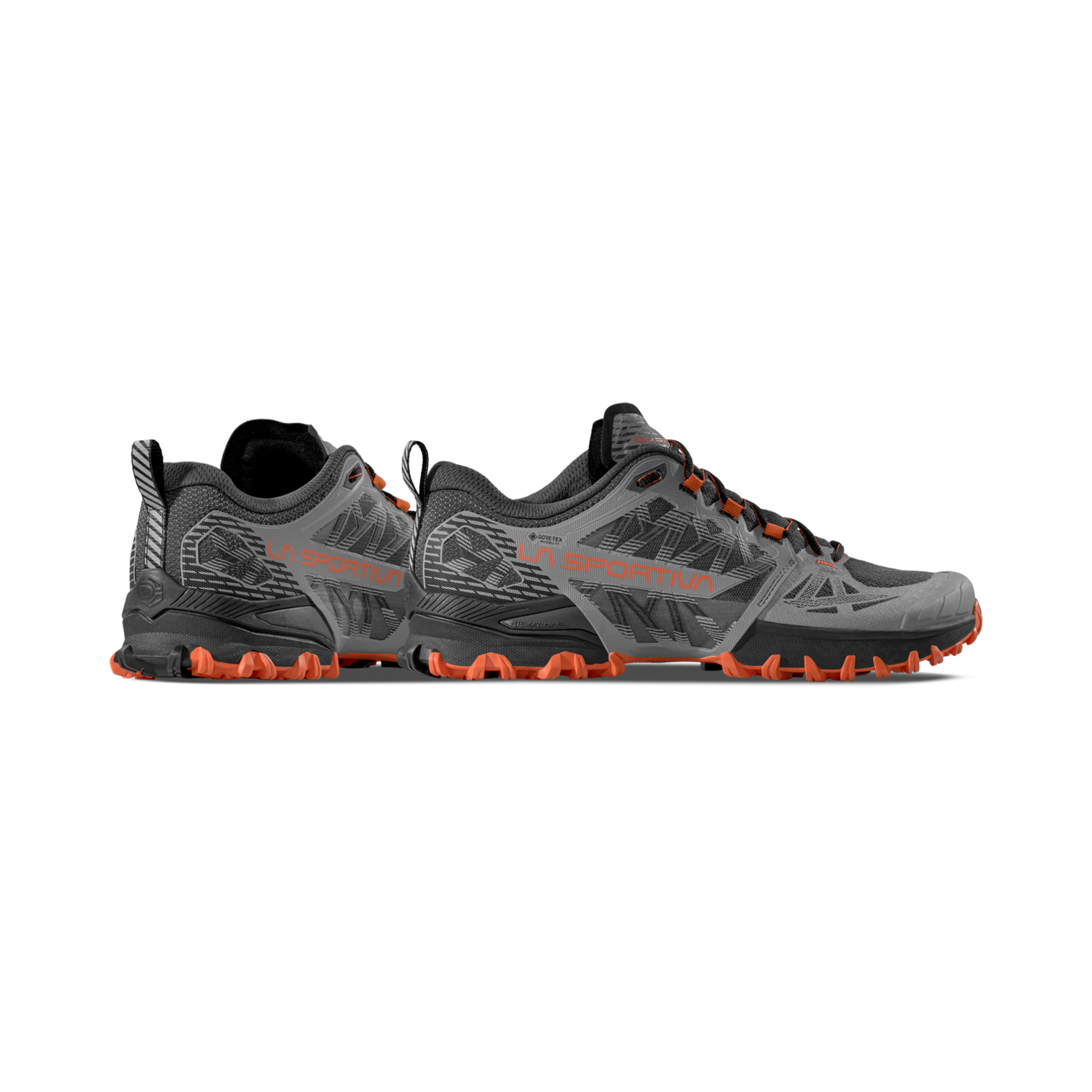 Bushido III Goretex Hombre Zapatillas La Sportiva