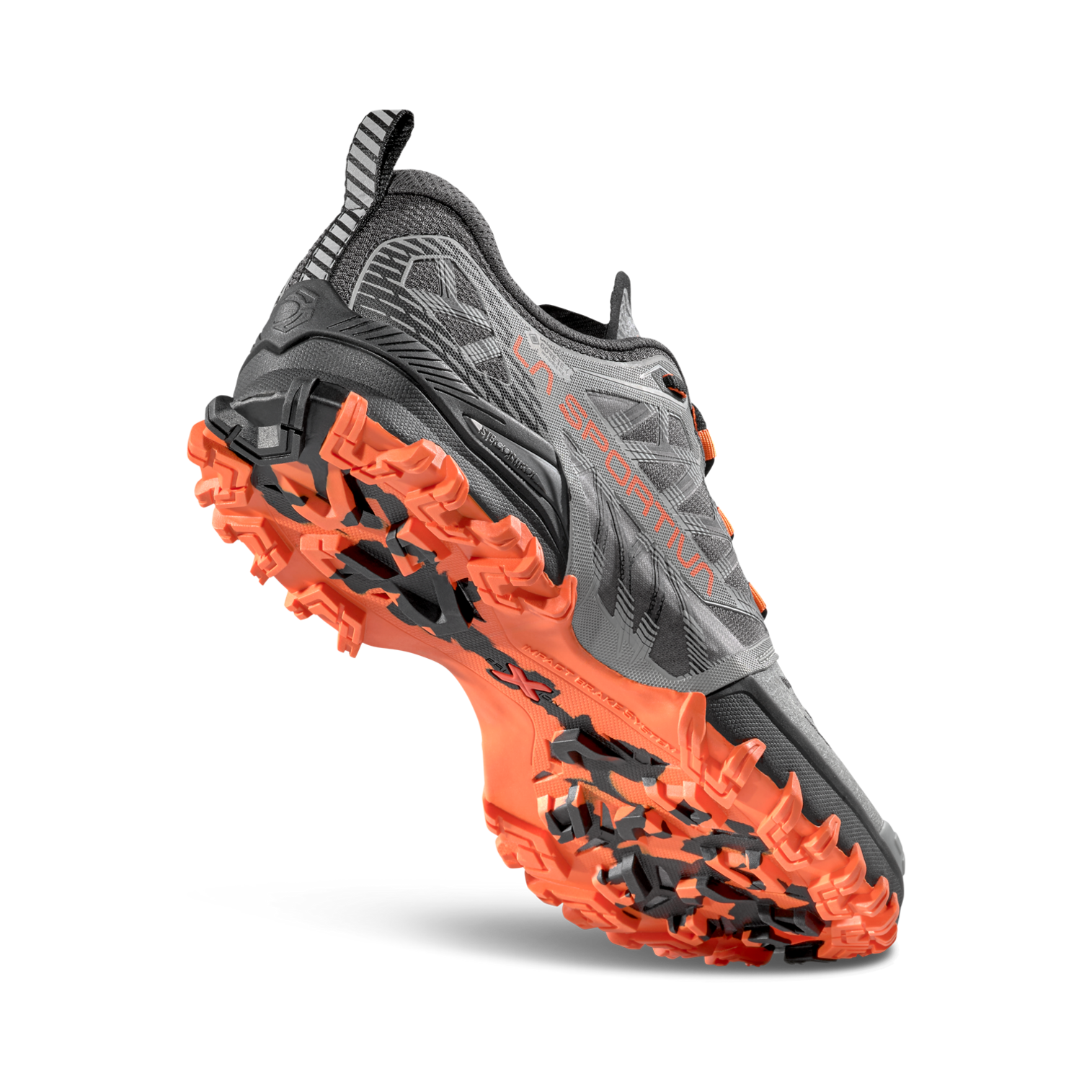 Bushido III Goretex Hombre Zapatillas La Sportiva