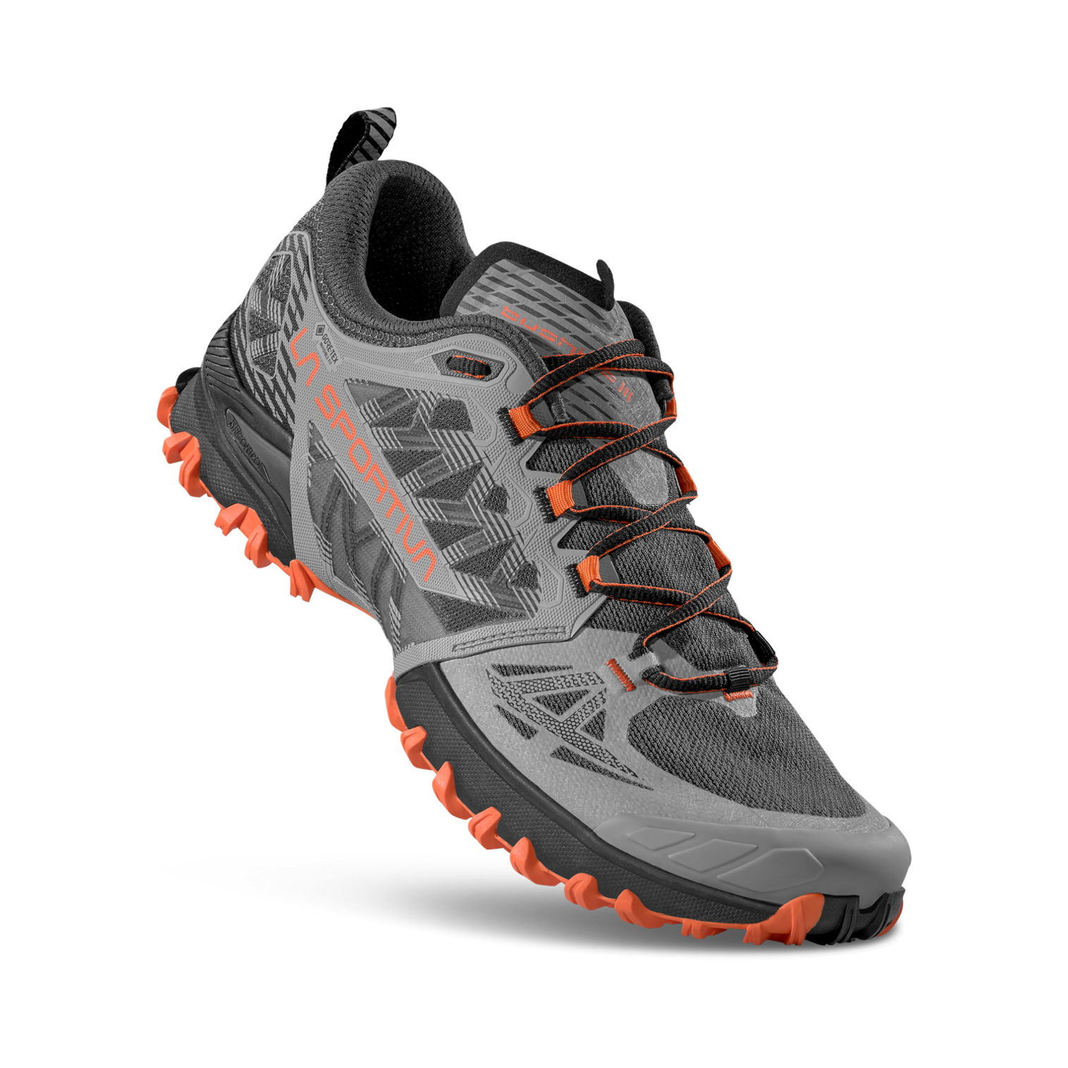 Bushido III Goretex Hombre Zapatillas La Sportiva