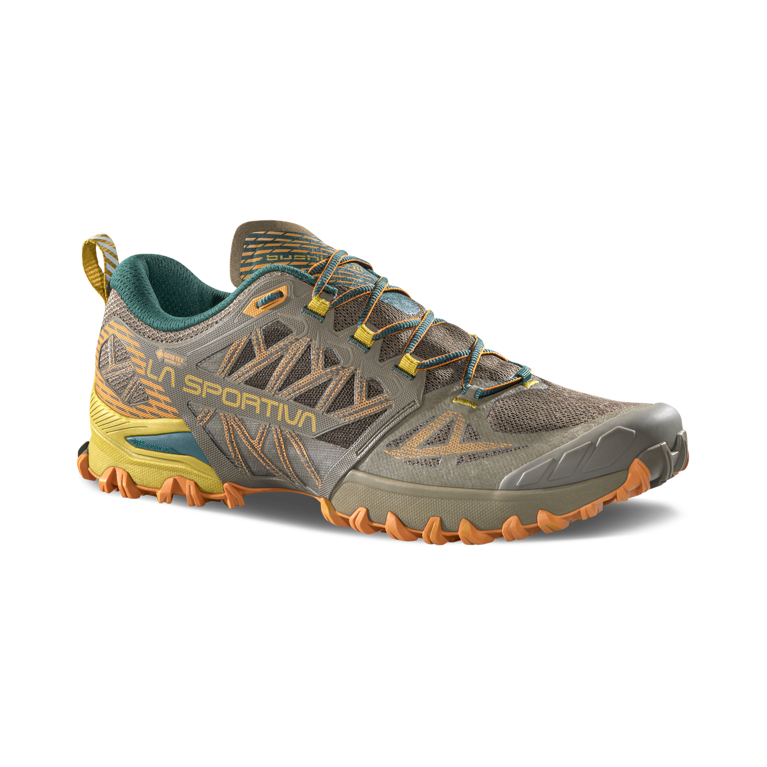 Bushido III Goretex Hombre Zapatillas Trail Running La Sportiva