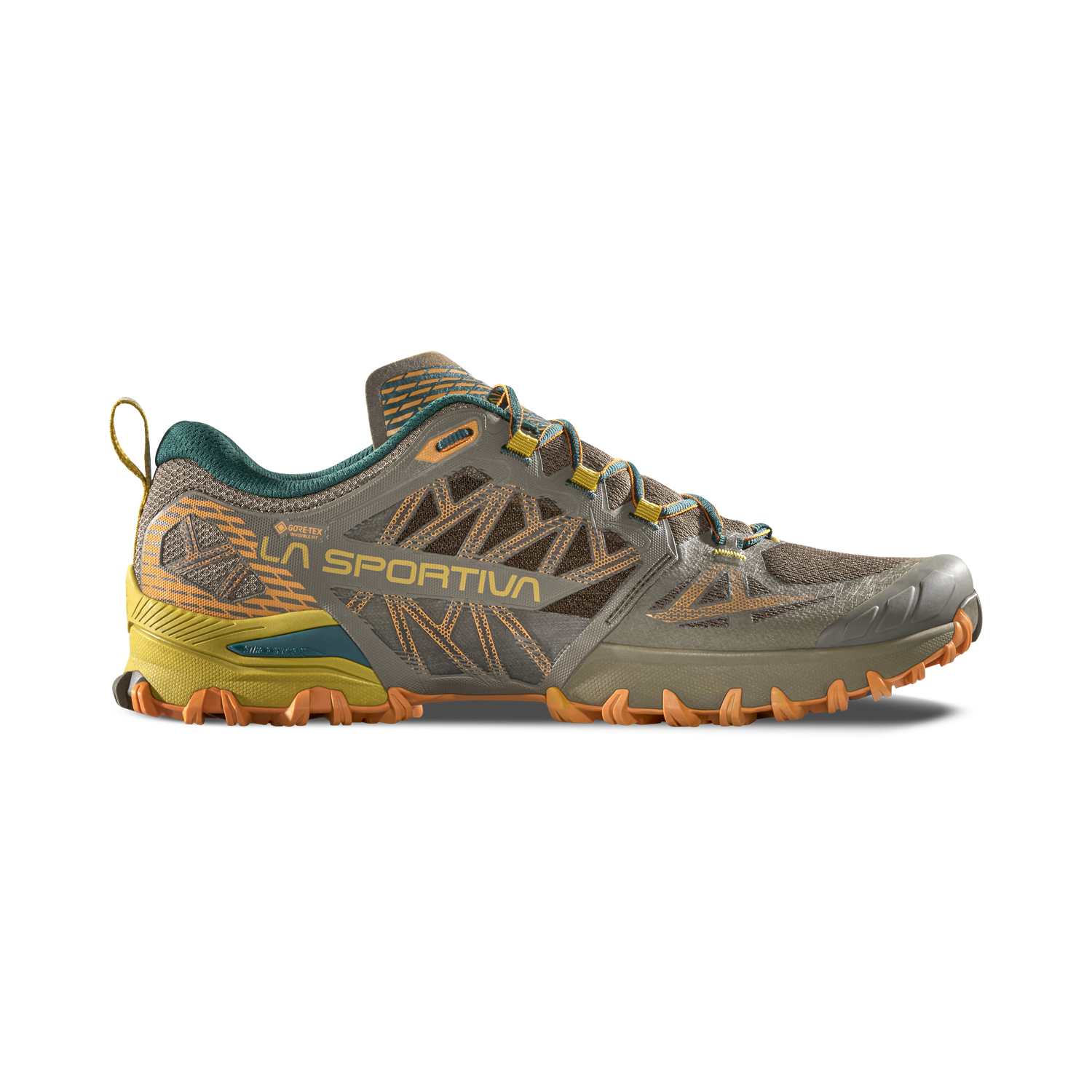 Bushido III Goretex Hombre Zapatillas Trail Running La Sportiva