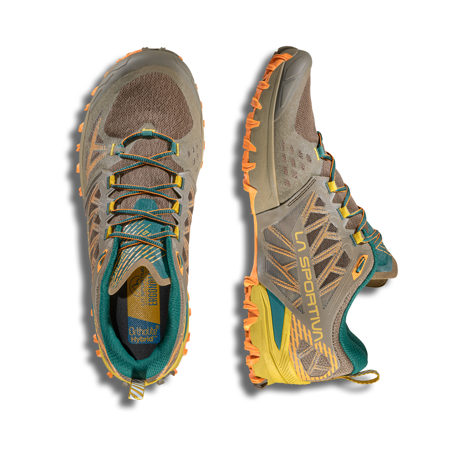 Bushido III Goretex Hombre Zapatillas Trail Running La Sportiva