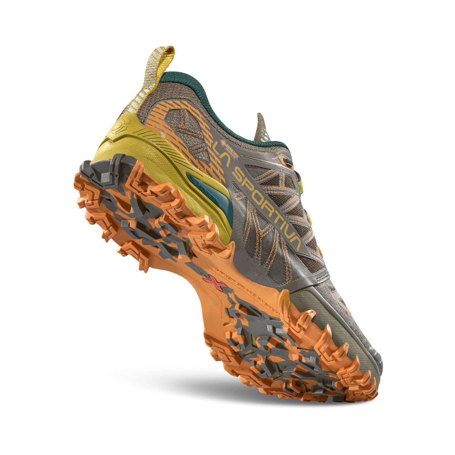 Bushido III Goretex Hombre Zapatillas Trail Running La Sportiva