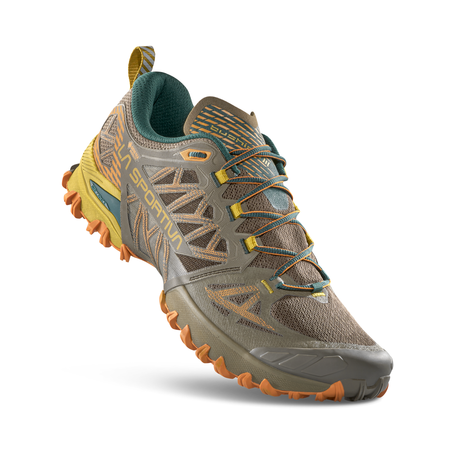 Bushido III Goretex Hombre Zapatillas Trail Running La Sportiva