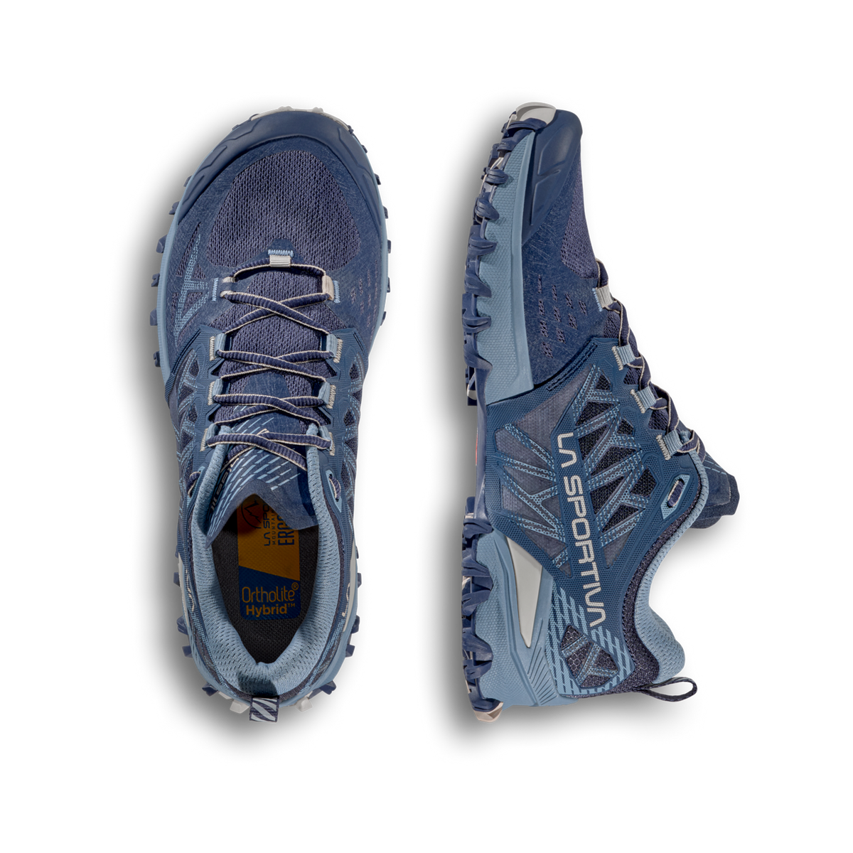 Bushido III Goretex Mujer Zapatillas La Sportiva